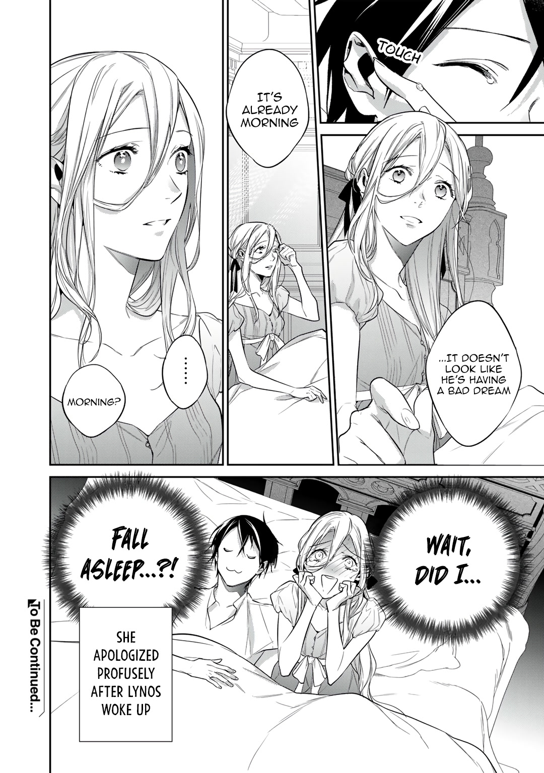Reborn as a Barrier Master chapter 33.2 page 12