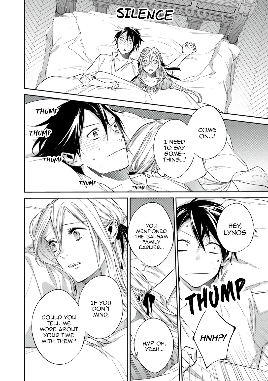 Reborn as a Barrier Master chapter 33.2 page 4