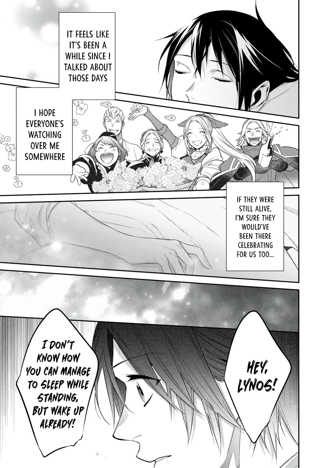Reborn as a Barrier Master chapter 33.2 page 7