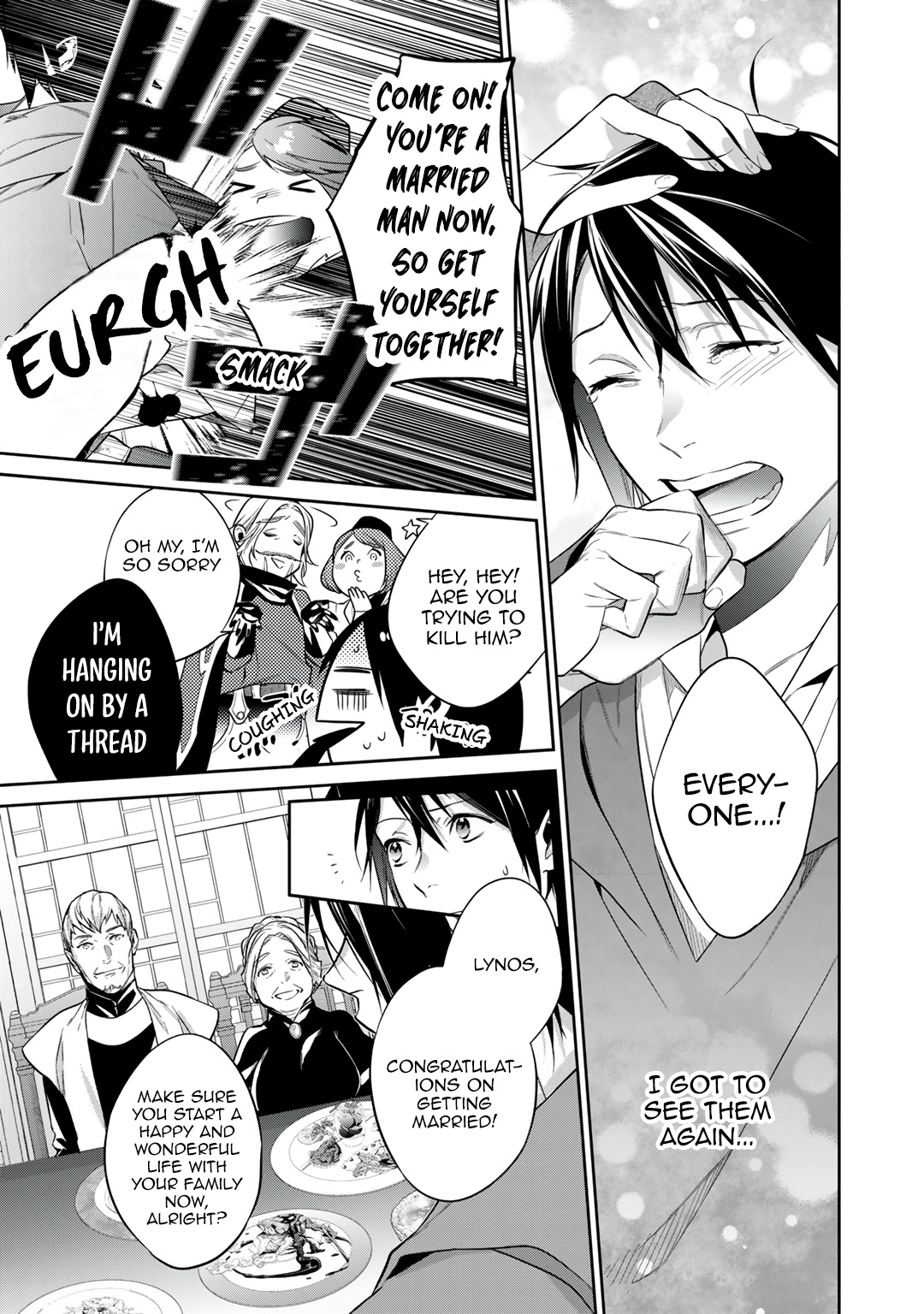 Reborn as a Barrier Master chapter 33.2 page 9