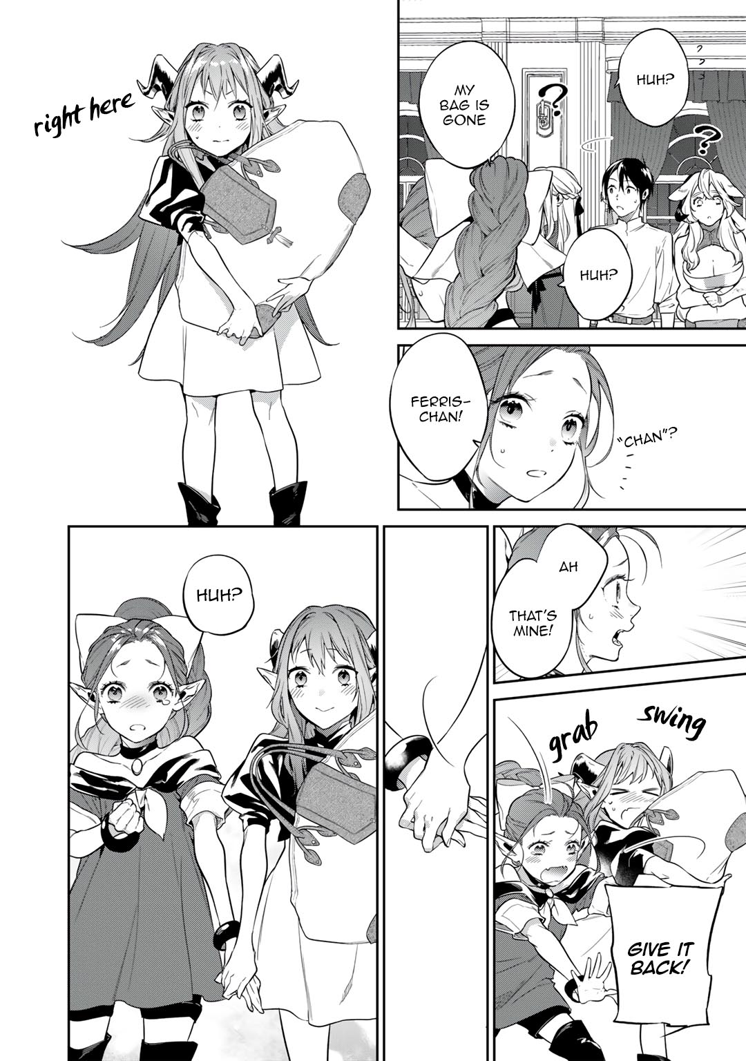 Reborn as a Barrier Master chapter 36 page 16