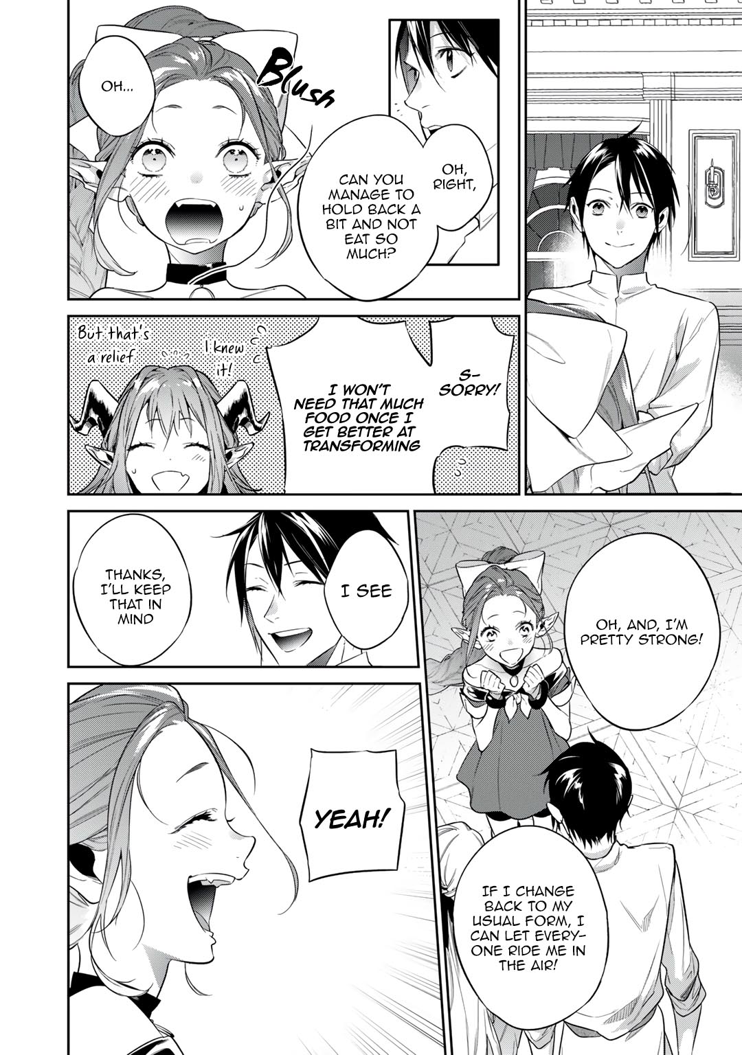 Reborn as a Barrier Master chapter 36 page 18