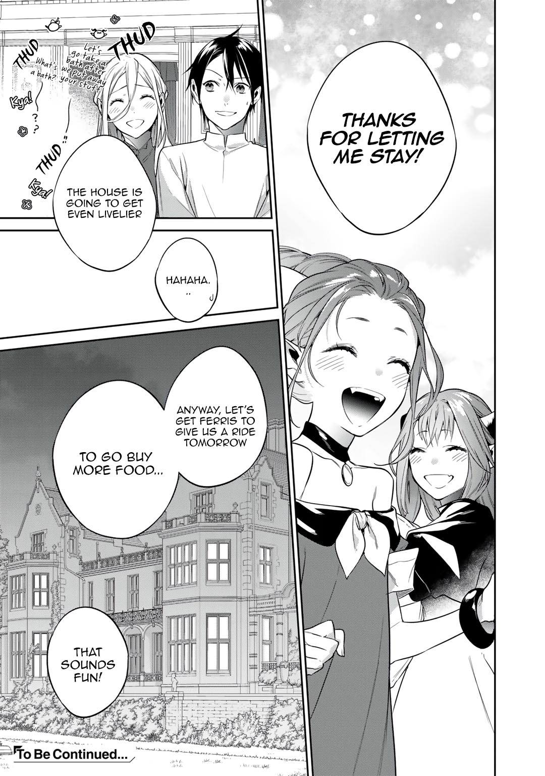 Reborn as a Barrier Master chapter 36 page 19