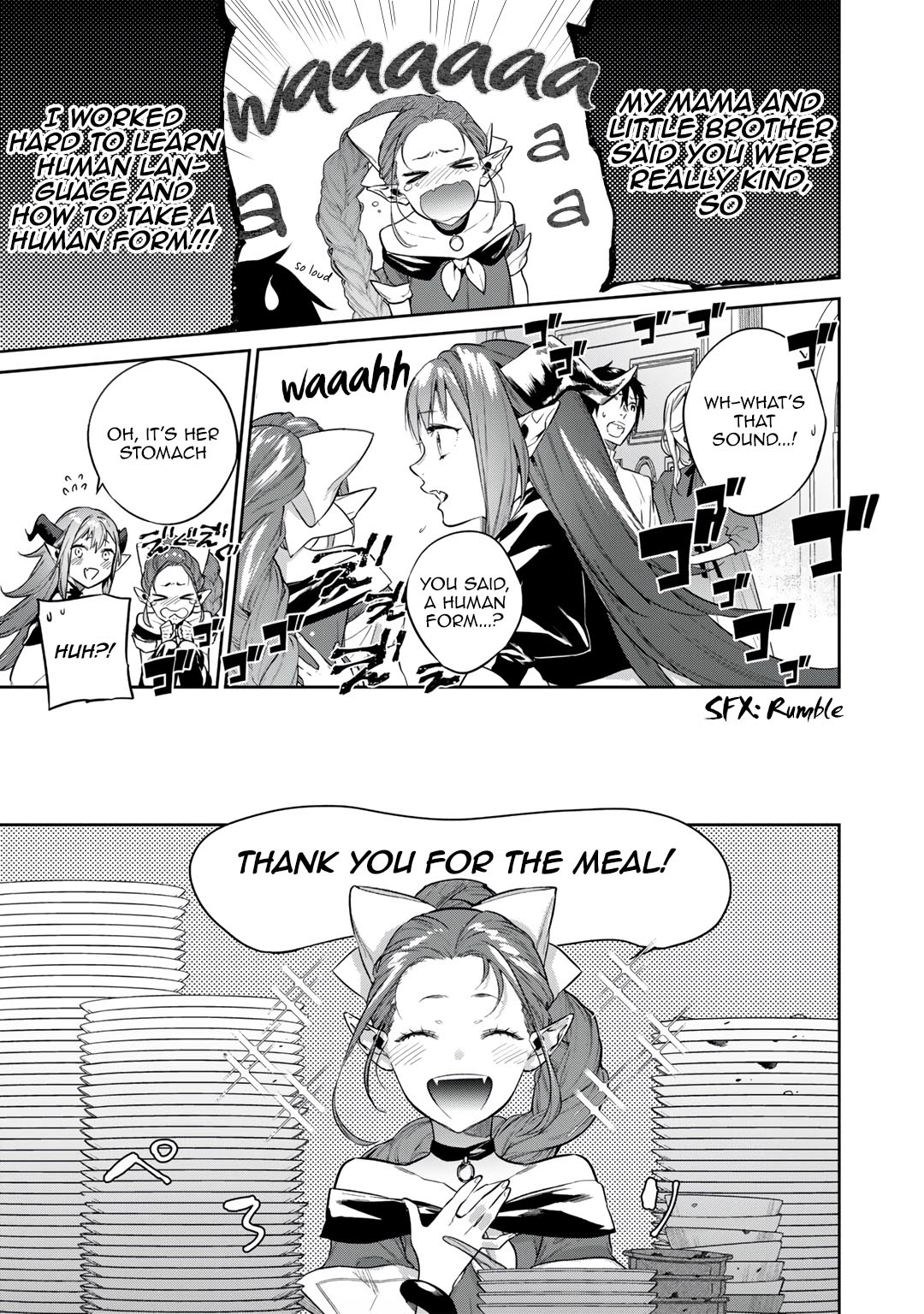 Reborn as a Barrier Master chapter 36 page 7