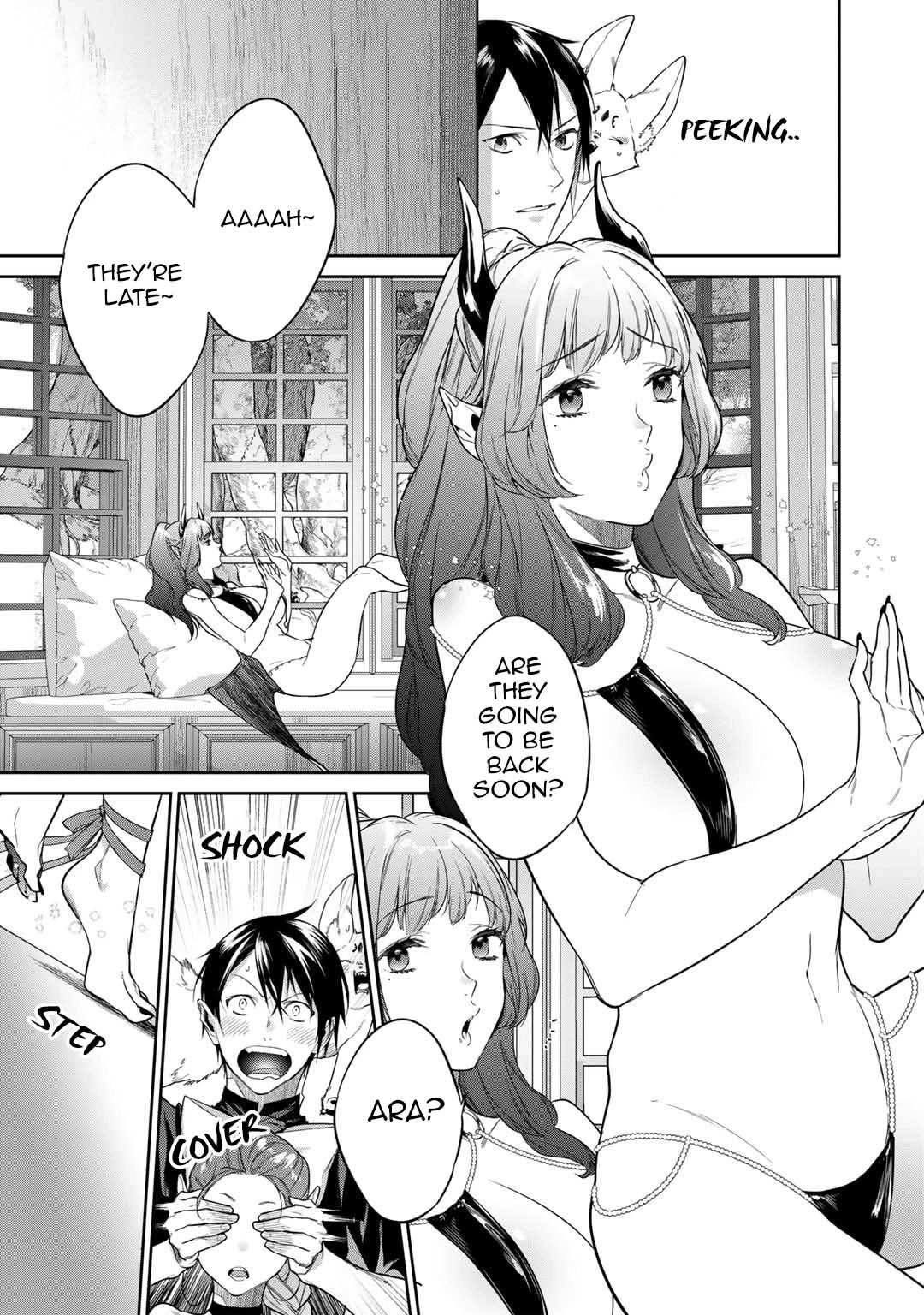 Reborn as a Barrier Master chapter 39 page 5