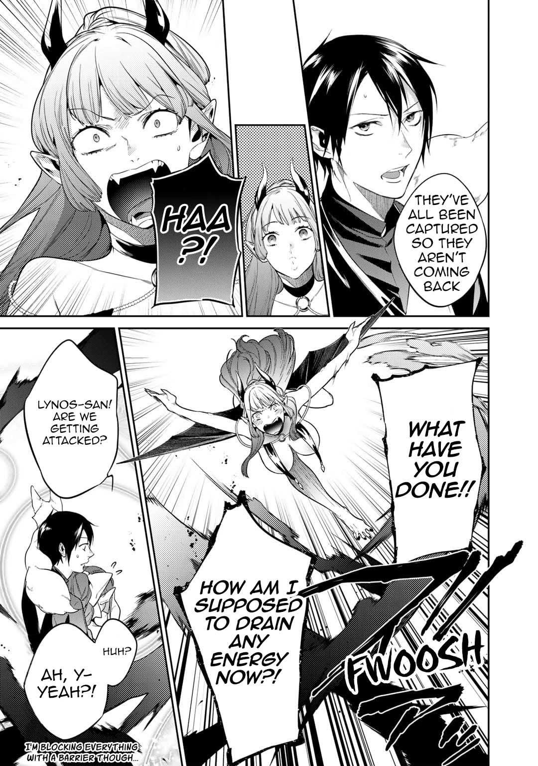 Reborn as a Barrier Master chapter 39 page 7