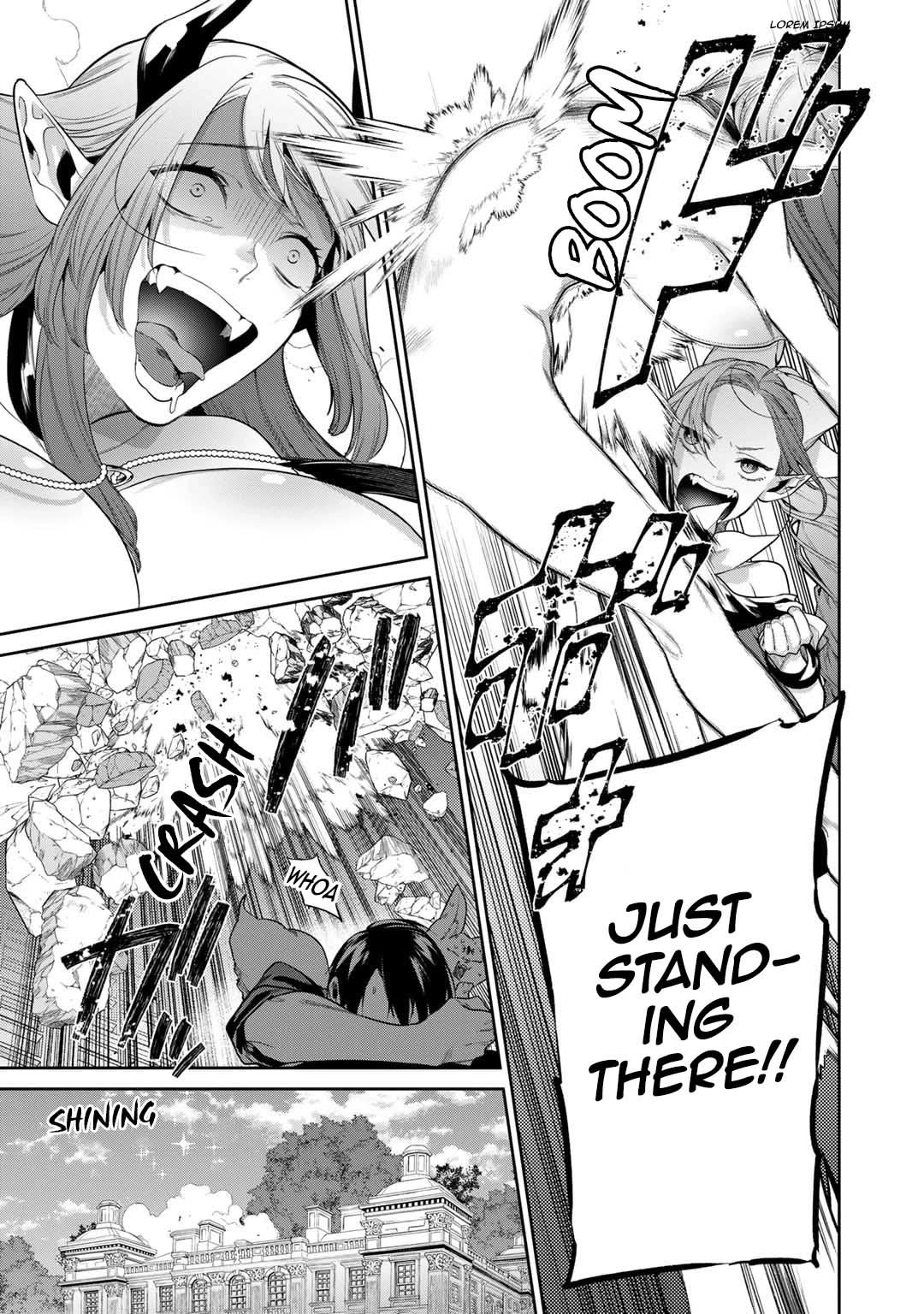 Reborn as a Barrier Master chapter 39 page 9