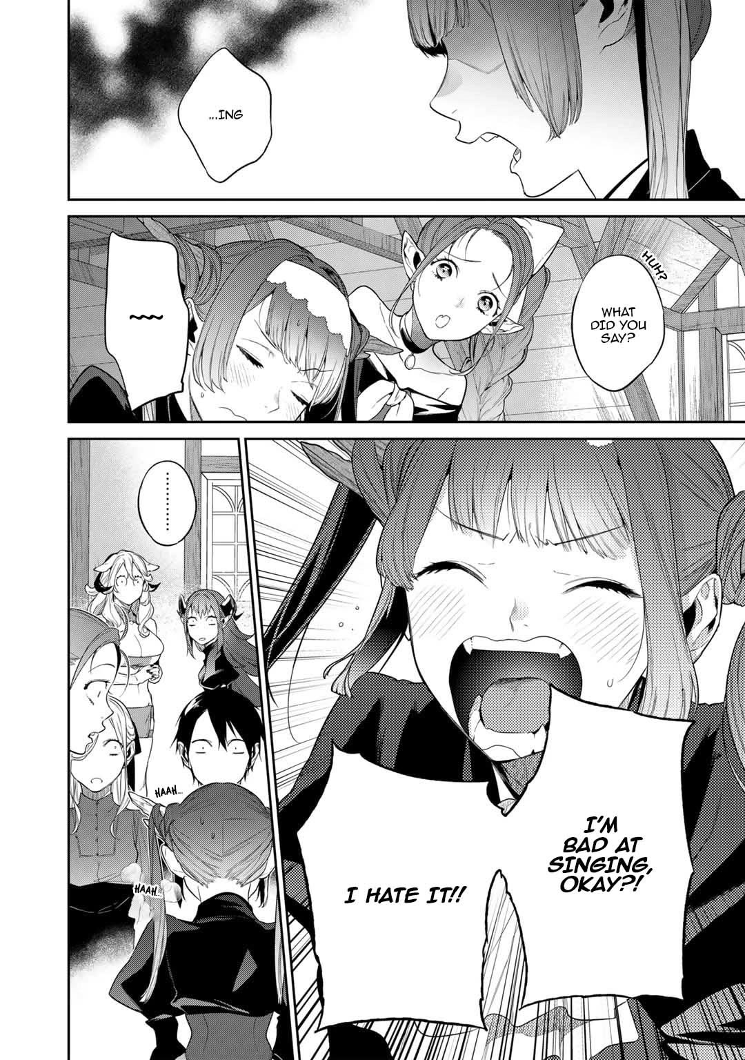 Reborn as a Barrier Master chapter 40 page 8