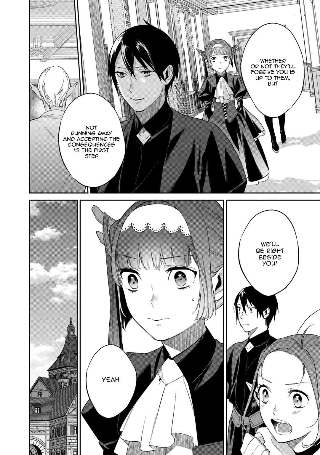 Reborn as a Barrier Master chapter 41 page 10