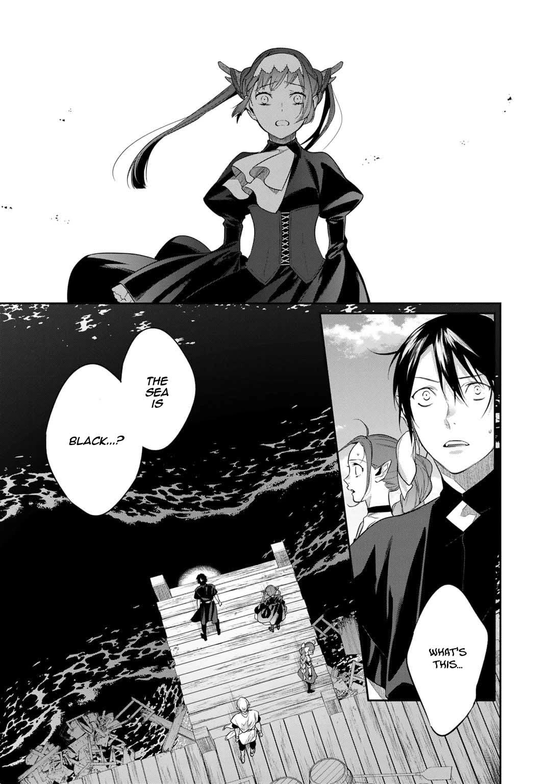 Reborn as a Barrier Master chapter 41 page 11
