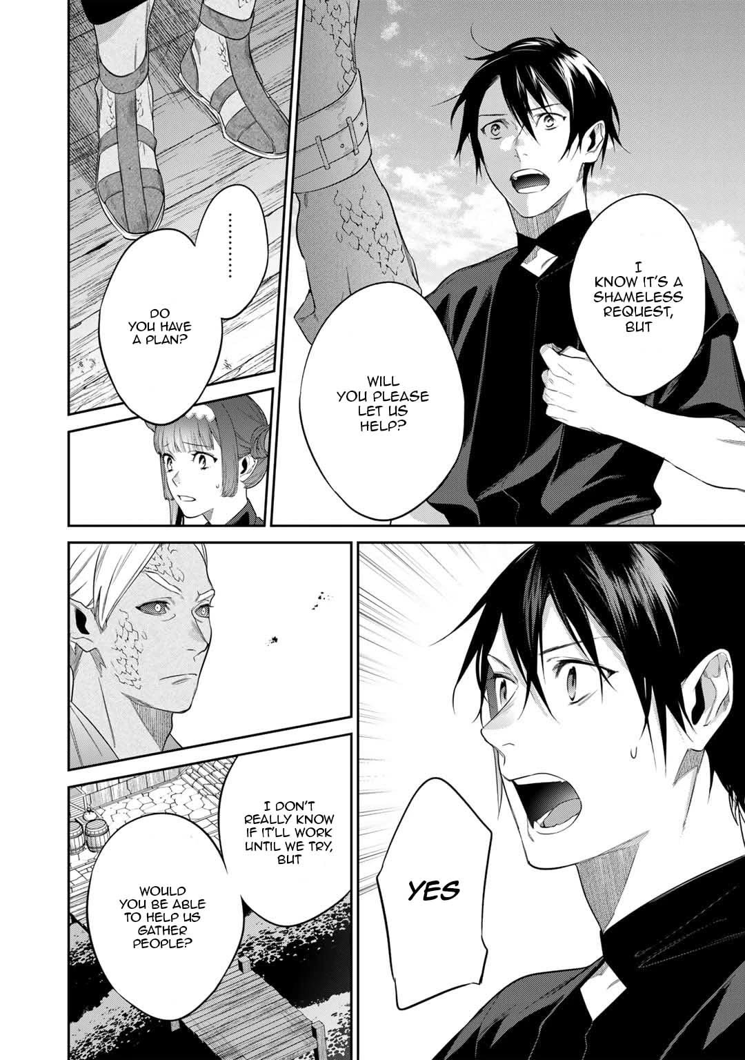 Reborn as a Barrier Master chapter 41 page 16