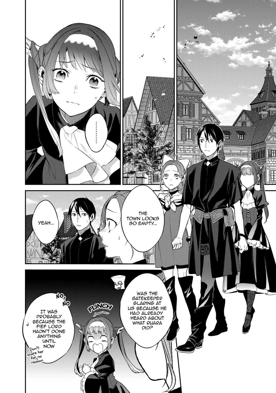 Reborn as a Barrier Master chapter 41 page 2
