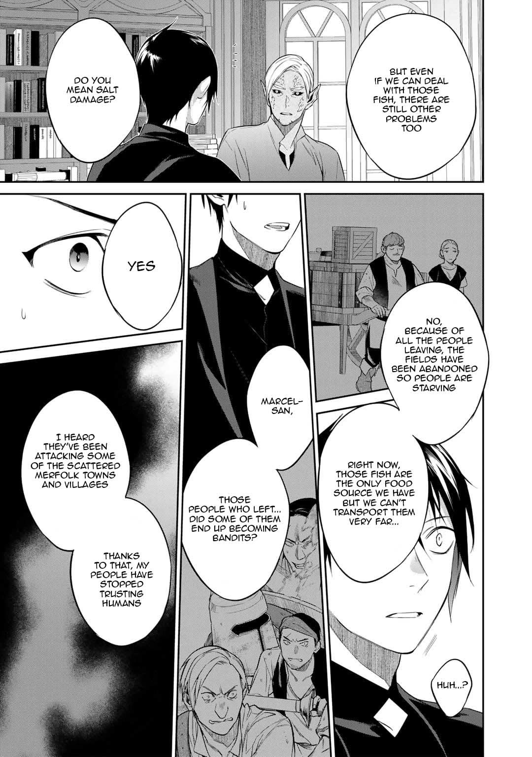 Reborn as a Barrier Master chapter 41 page 7