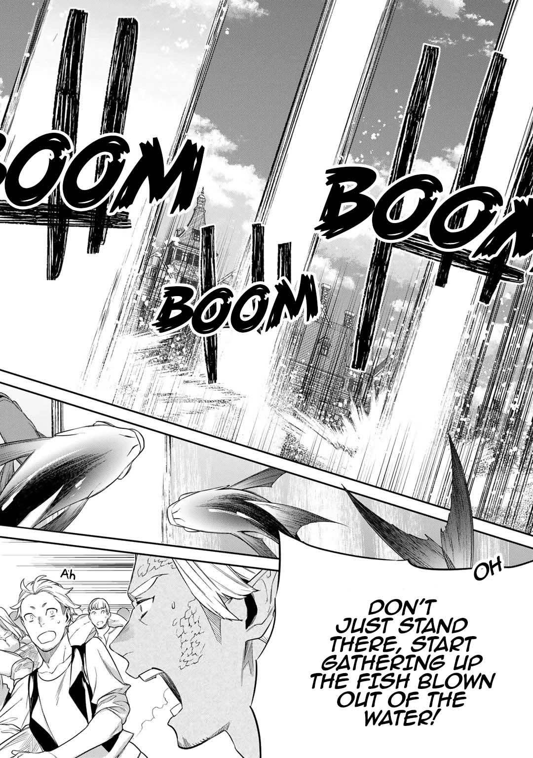 Reborn as a Barrier Master chapter 42 page 10