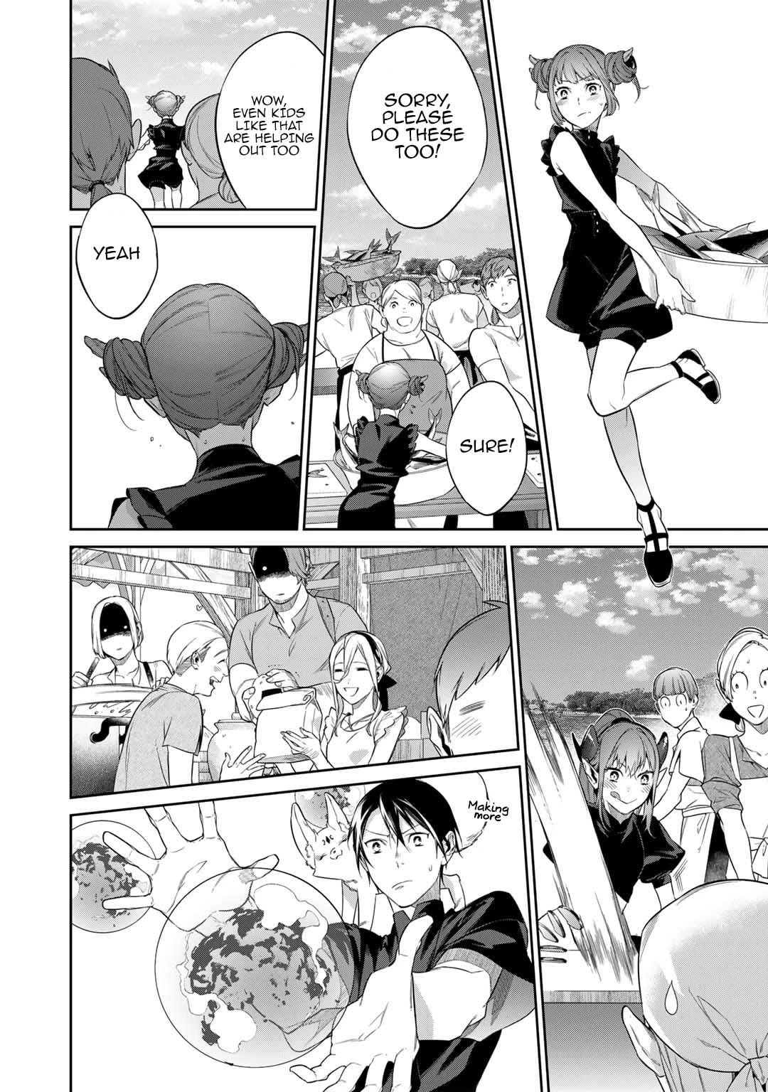 Reborn as a Barrier Master chapter 42 page 12