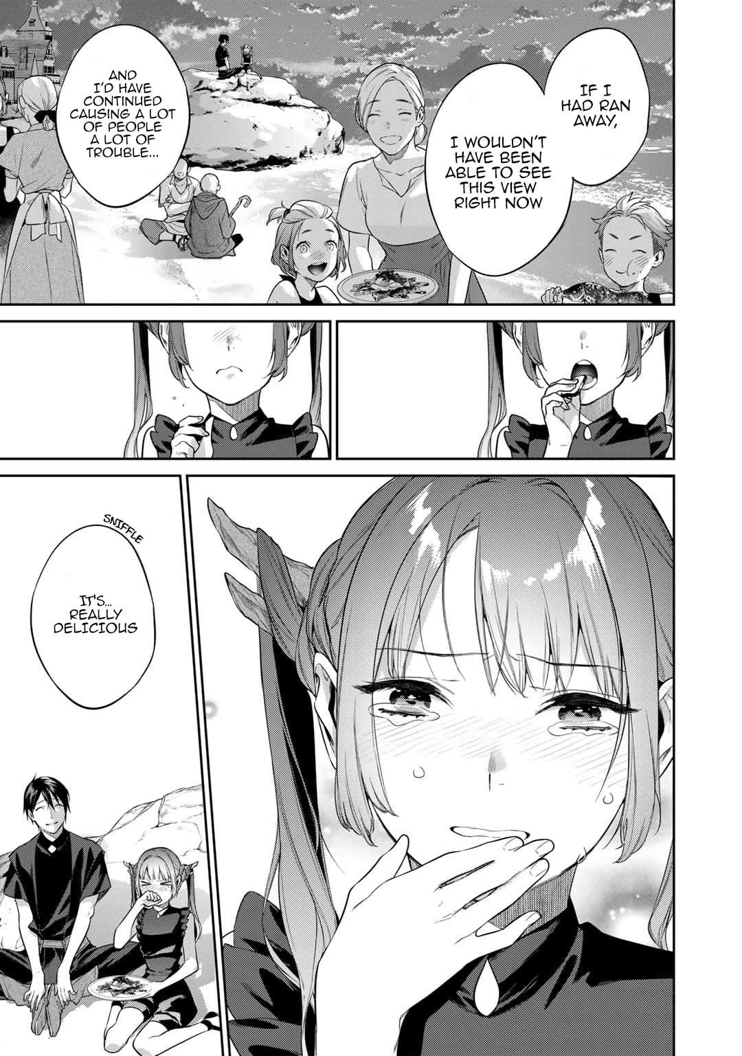 Reborn as a Barrier Master chapter 42 page 19