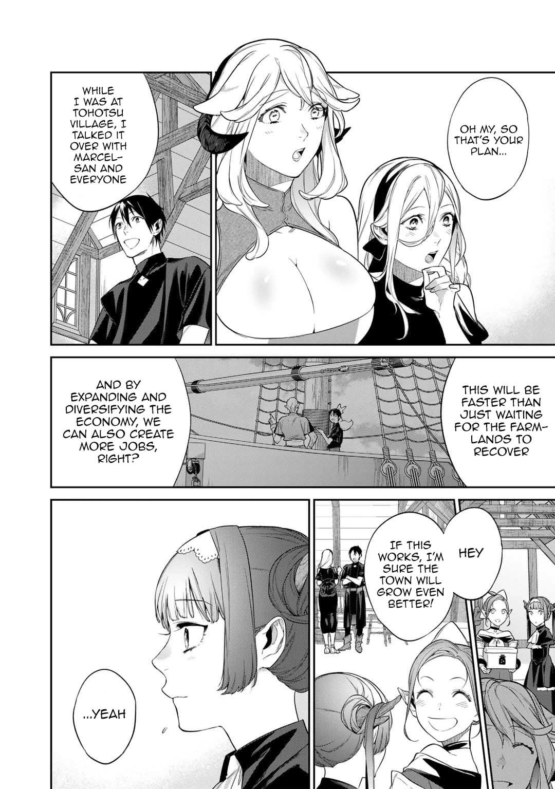 Reborn as a Barrier Master chapter 43 page 10