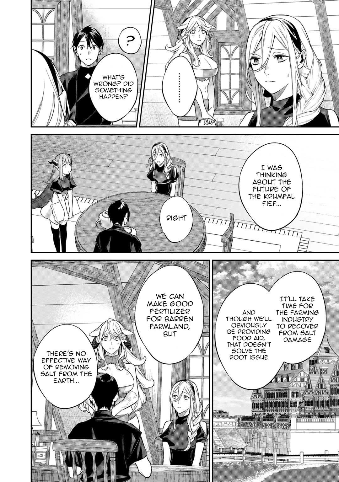 Reborn as a Barrier Master chapter 43 page 4