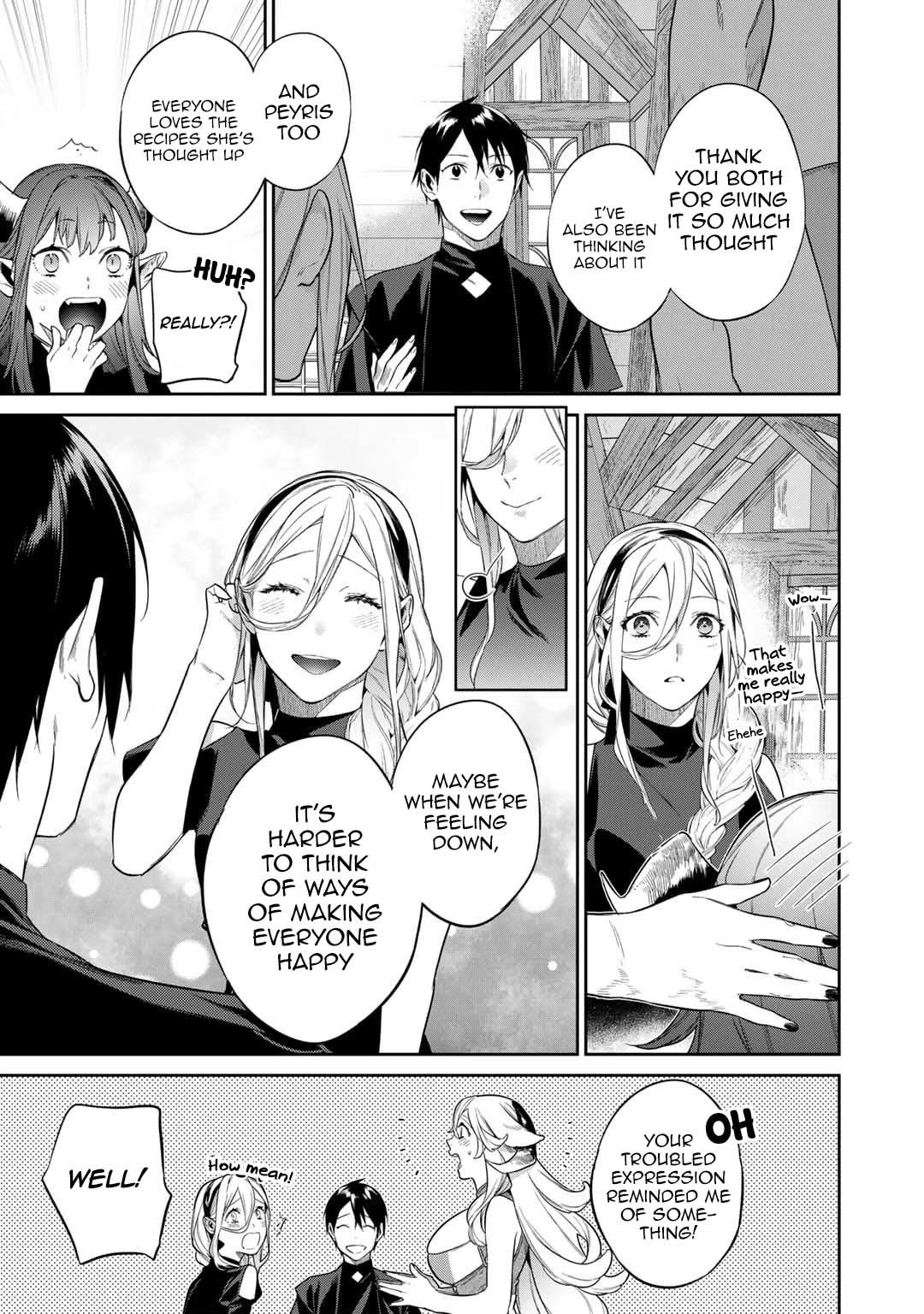 Reborn as a Barrier Master chapter 43 page 5