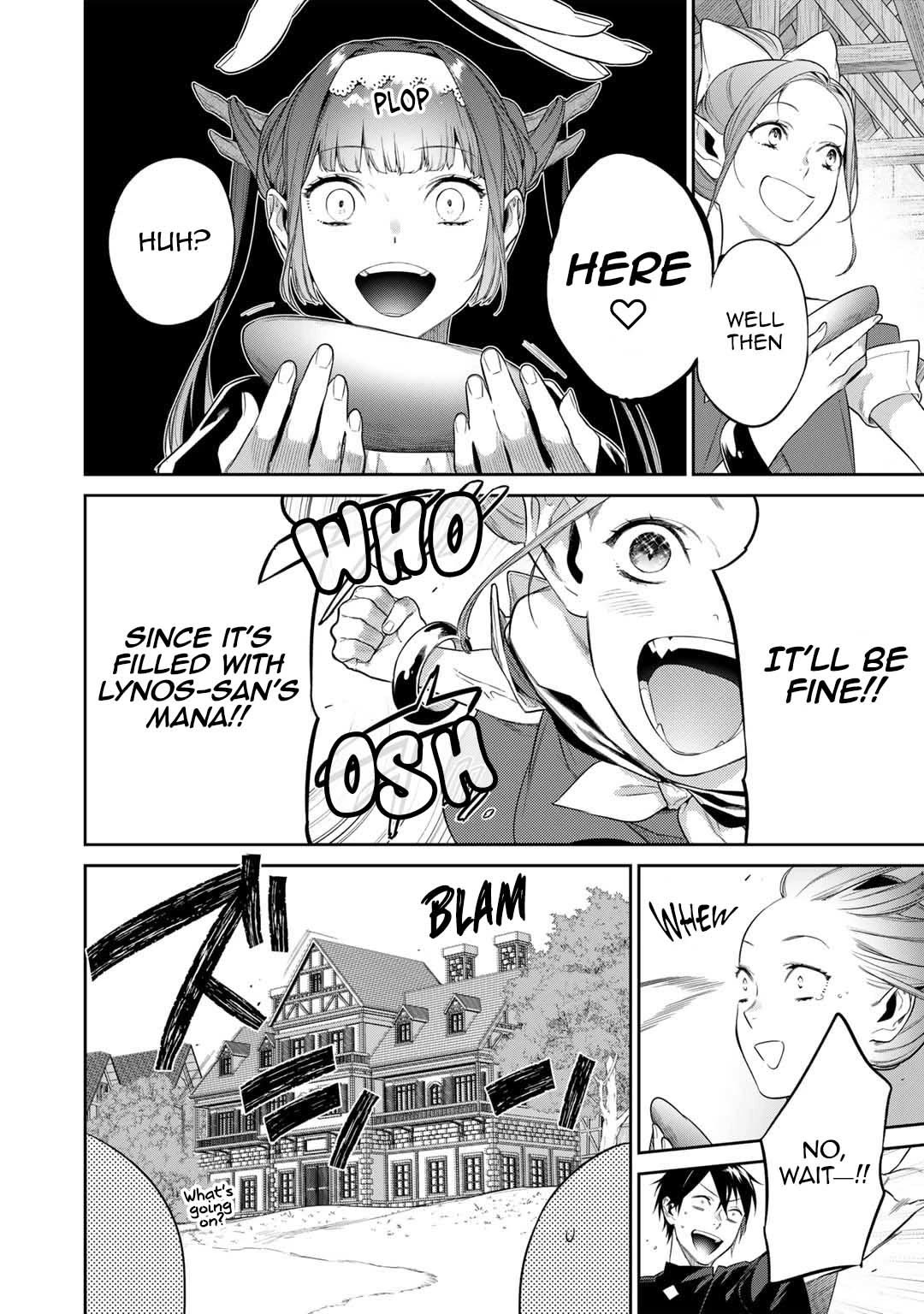 Reborn as a Barrier Master chapter 43 page 8