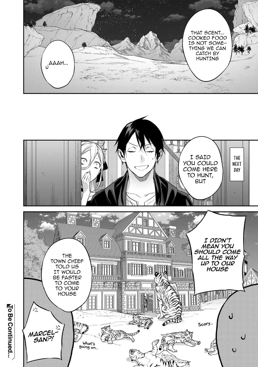 Reborn as a Barrier Master chapter 44 page 20
