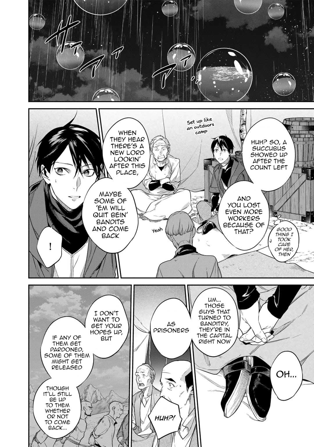Reborn as a Barrier Master chapter 45 page 13