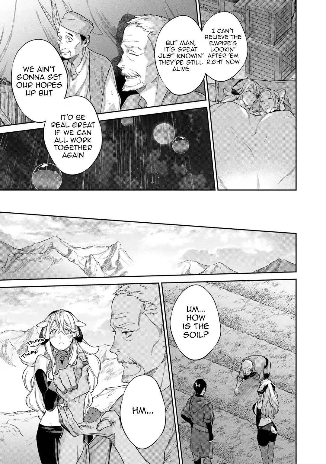 Reborn as a Barrier Master chapter 45 page 14