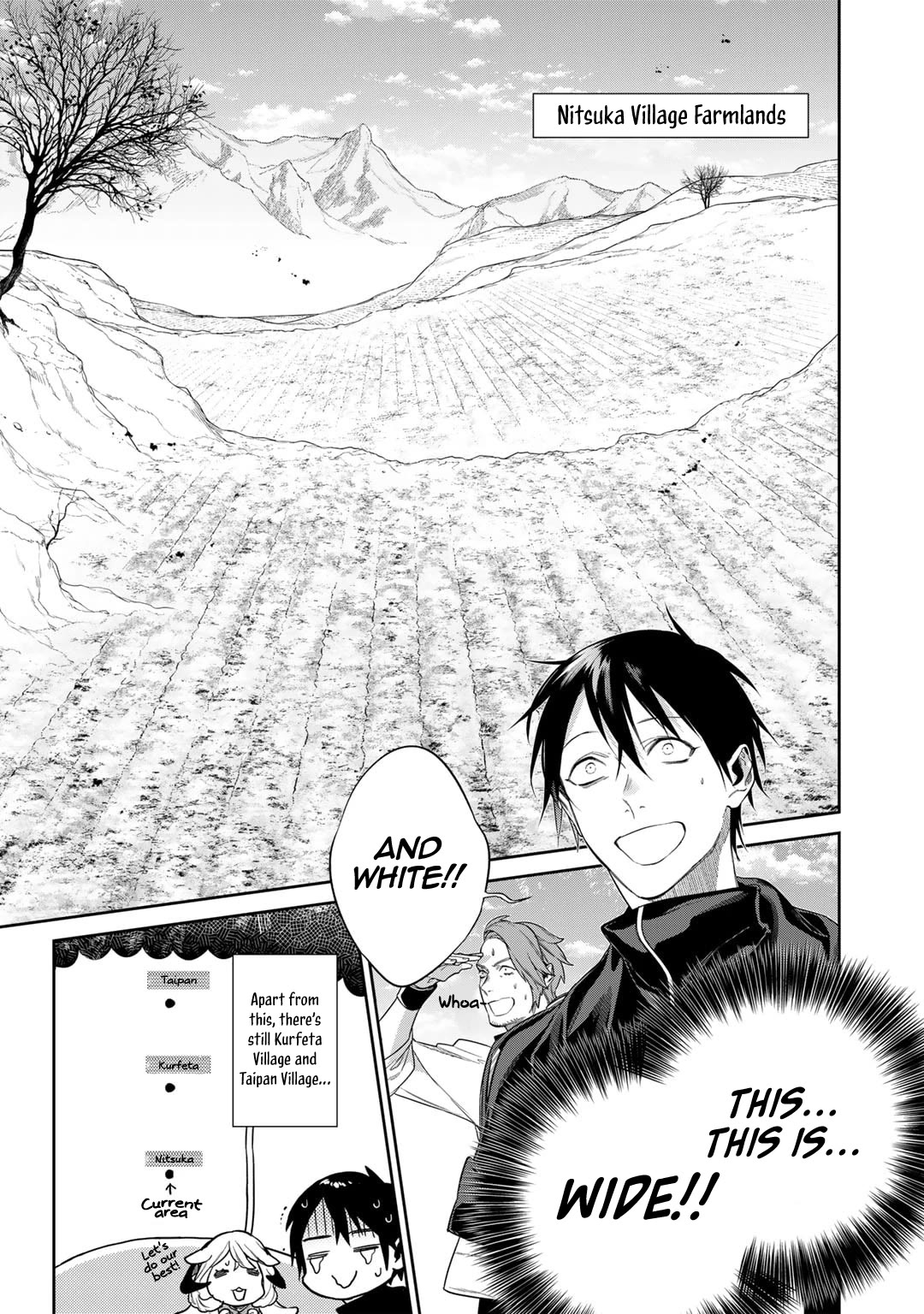 Reborn as a Barrier Master chapter 45 page 7