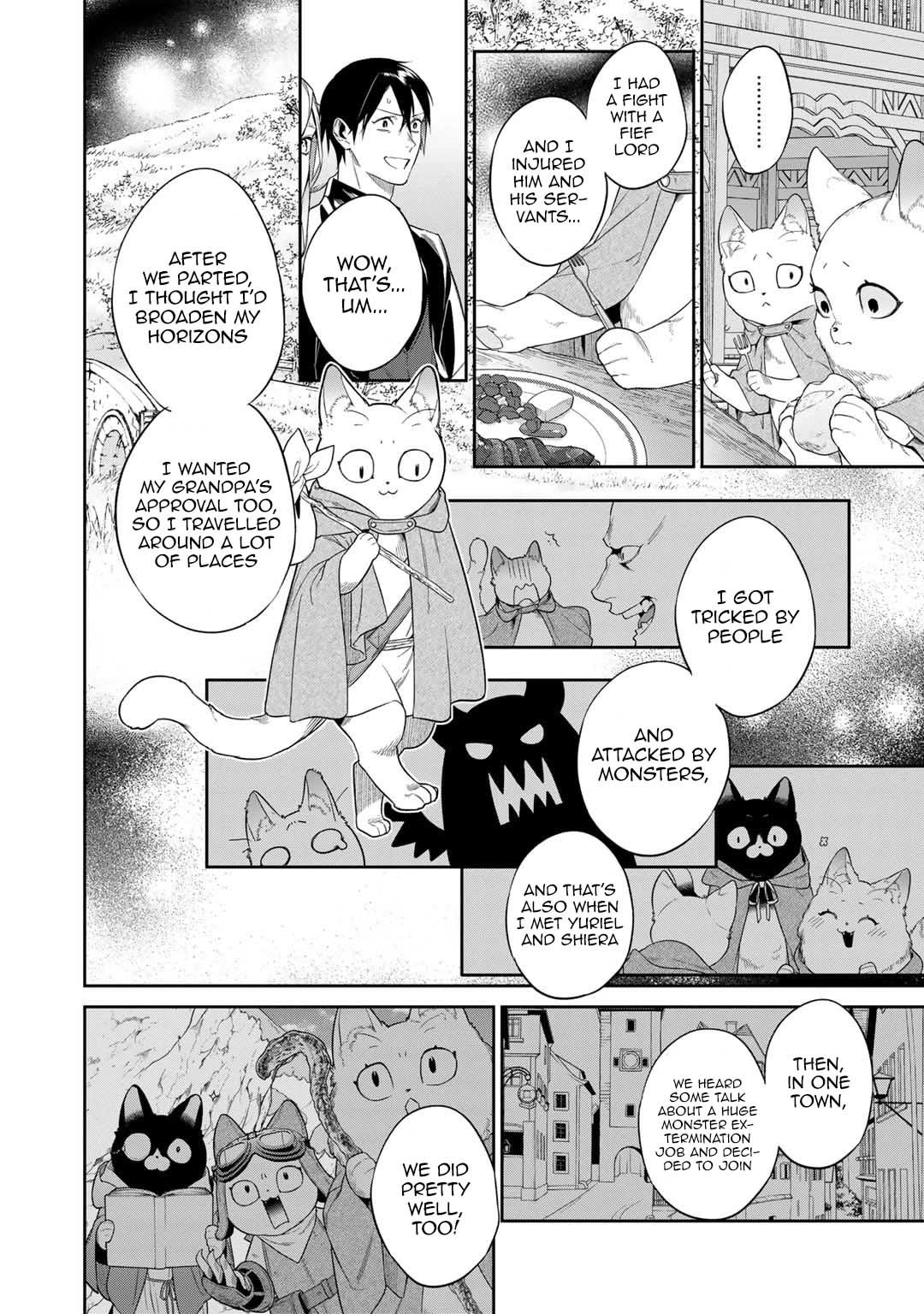 Reborn as a Barrier Master chapter 47 page 14