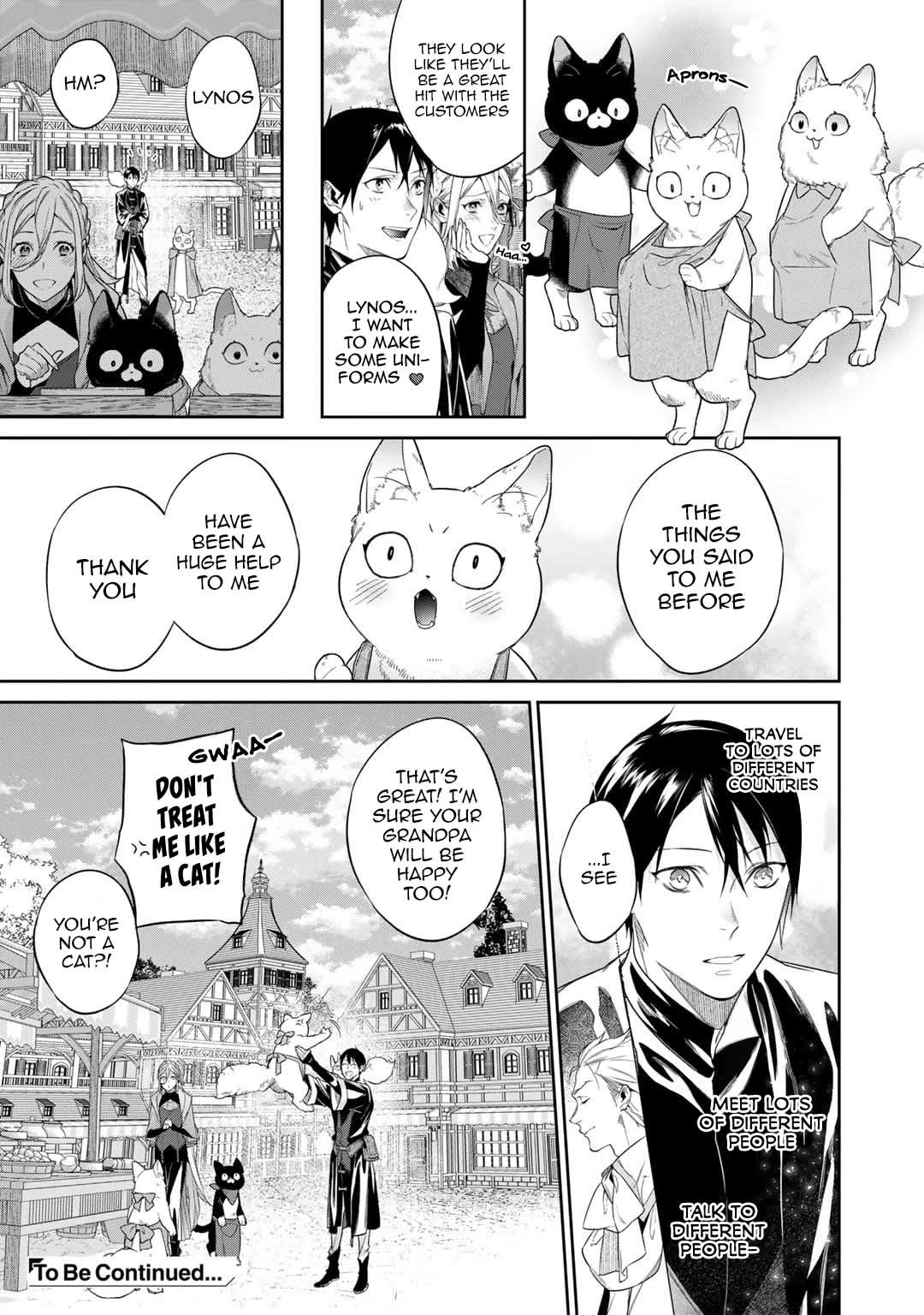 Reborn as a Barrier Master chapter 47 page 19