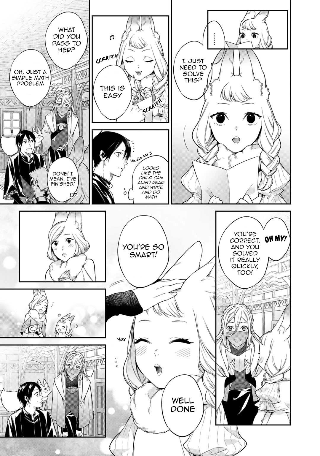 Reborn as a Barrier Master chapter 47 page 5