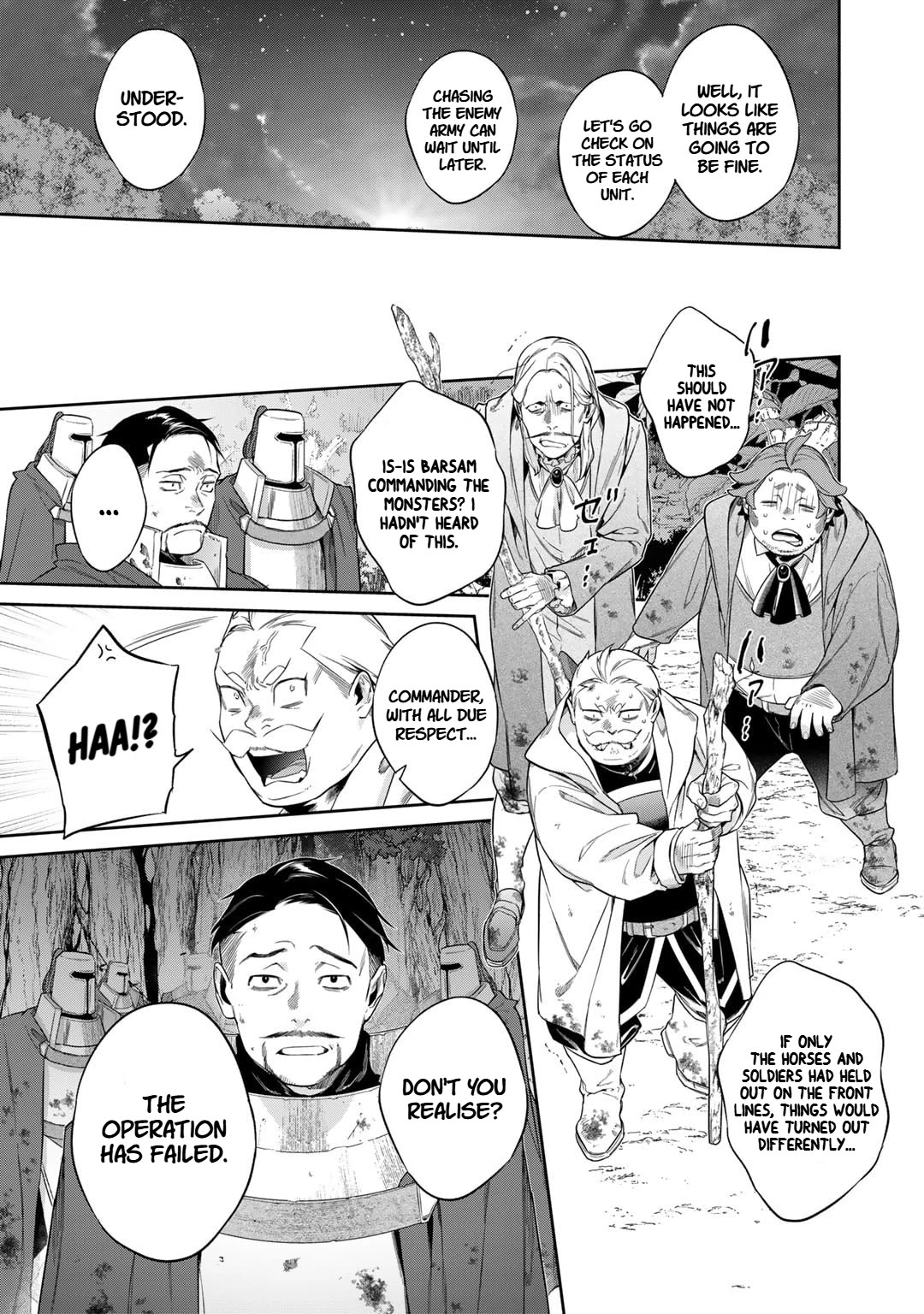 Reborn as a Barrier Master chapter 49 page 19