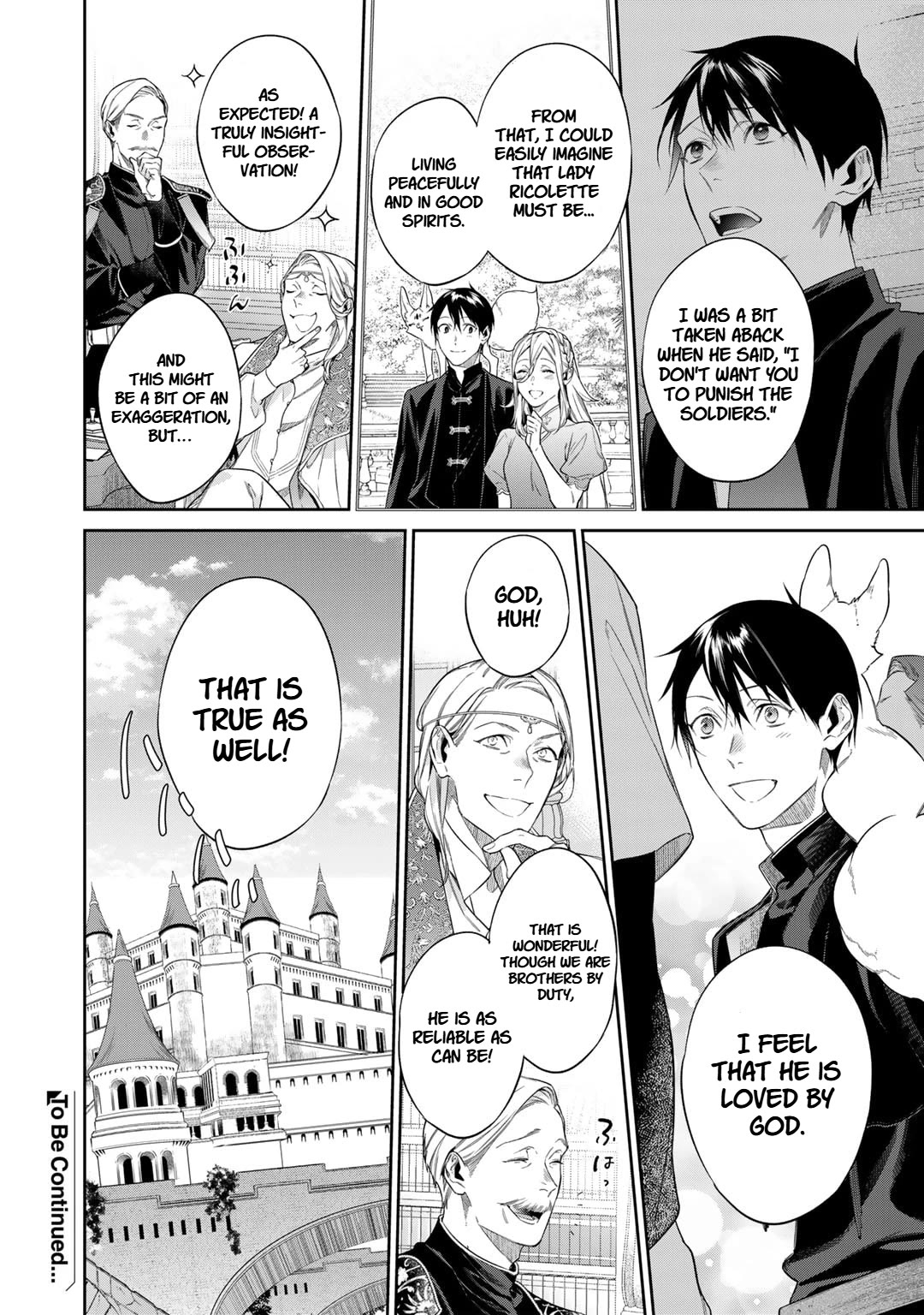 Reborn as a Barrier Master chapter 51 page 18