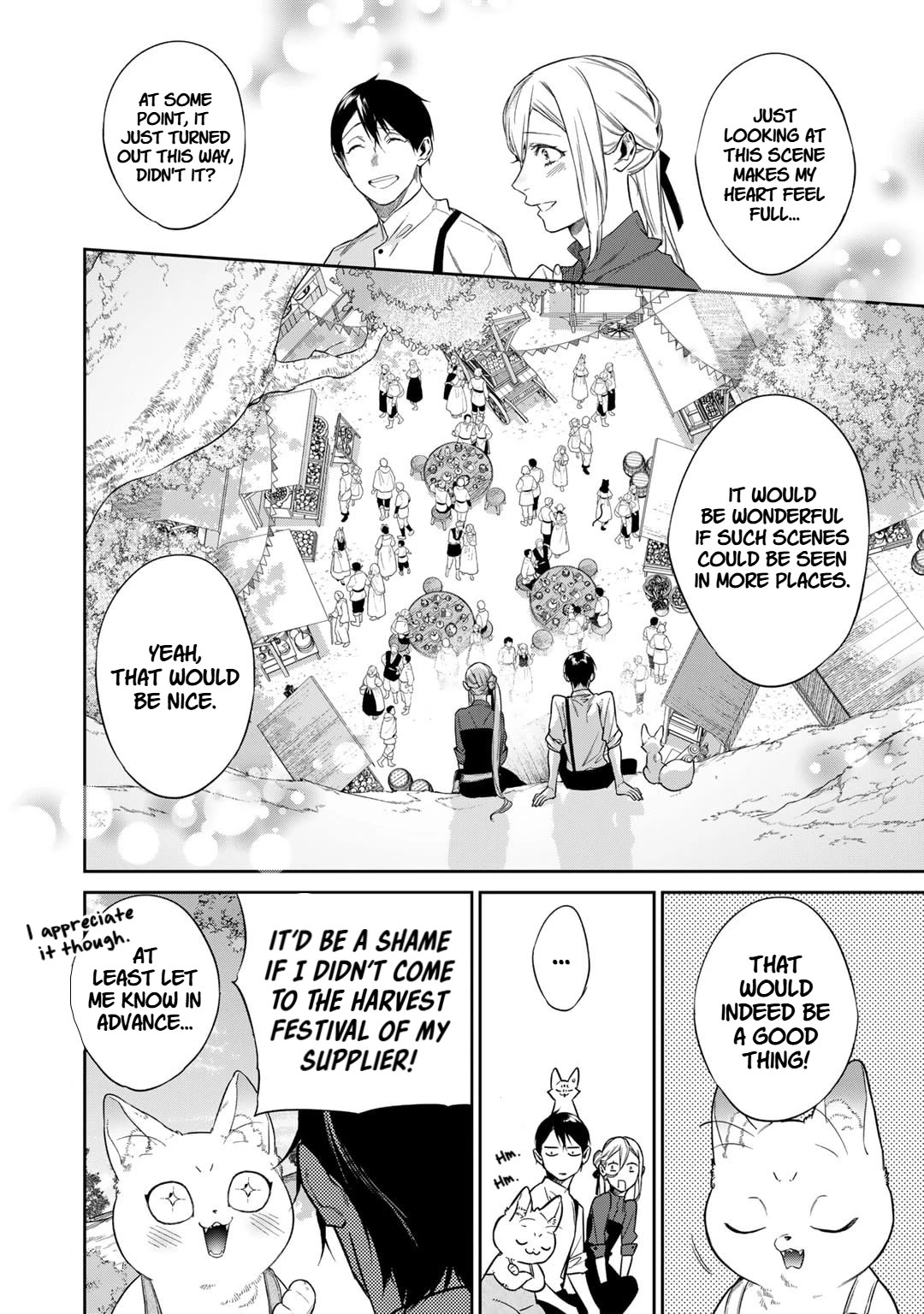 Reborn as a Barrier Master chapter 52 page 14