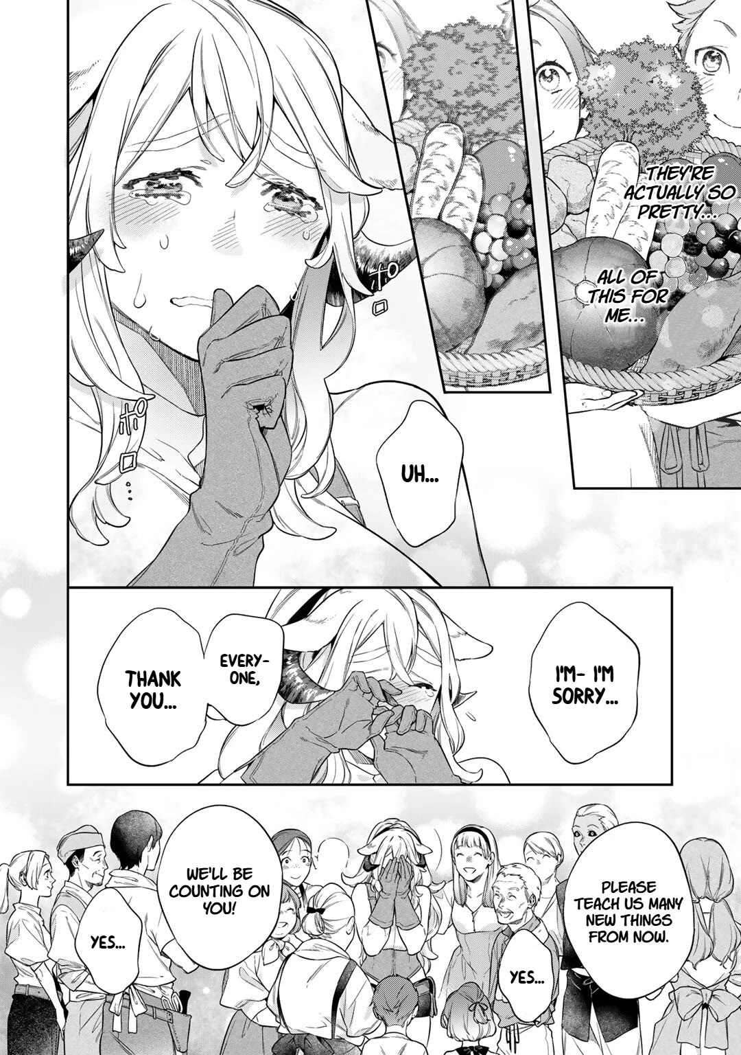 Reborn as a Barrier Master chapter 52 page 18