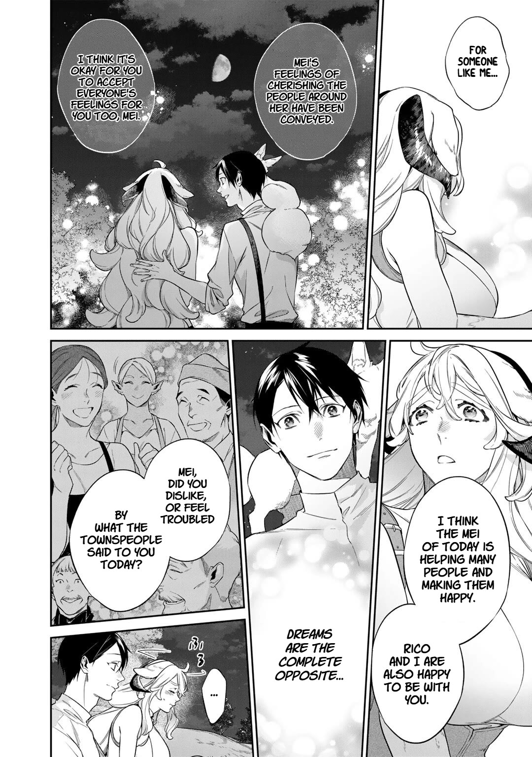 Reborn as a Barrier Master chapter 52 page 22