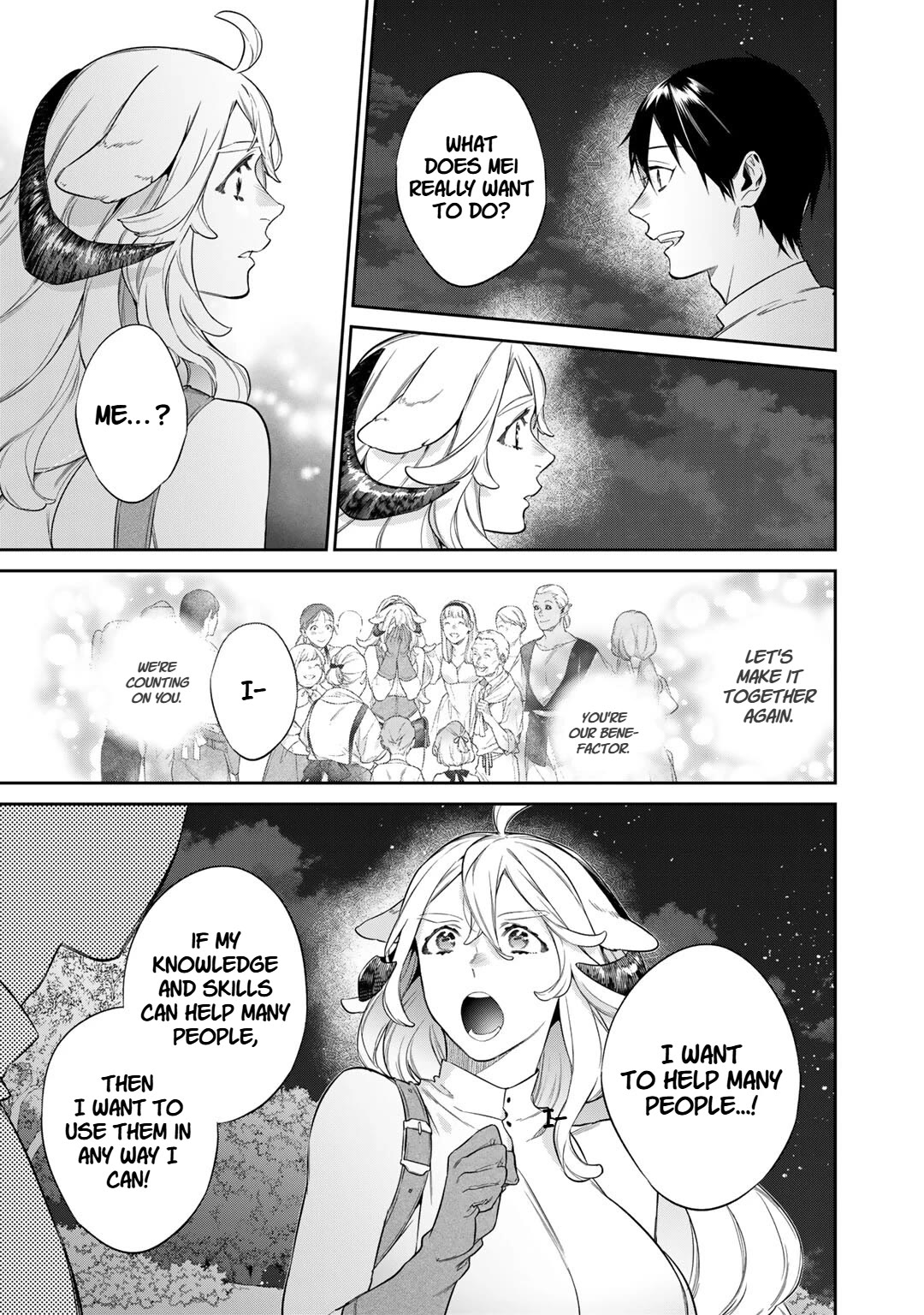 Reborn as a Barrier Master chapter 52 page 23