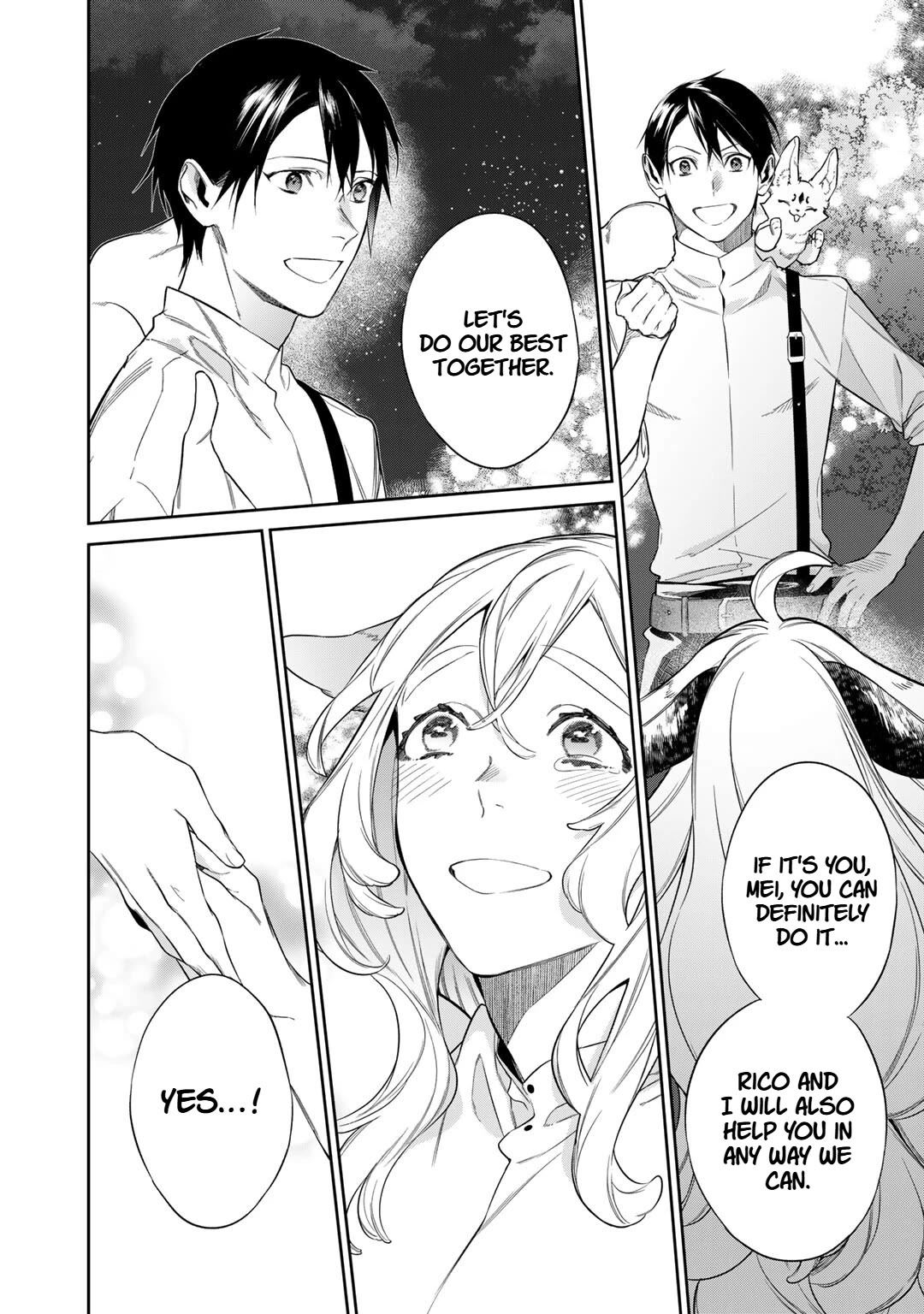 Reborn as a Barrier Master chapter 52 page 24