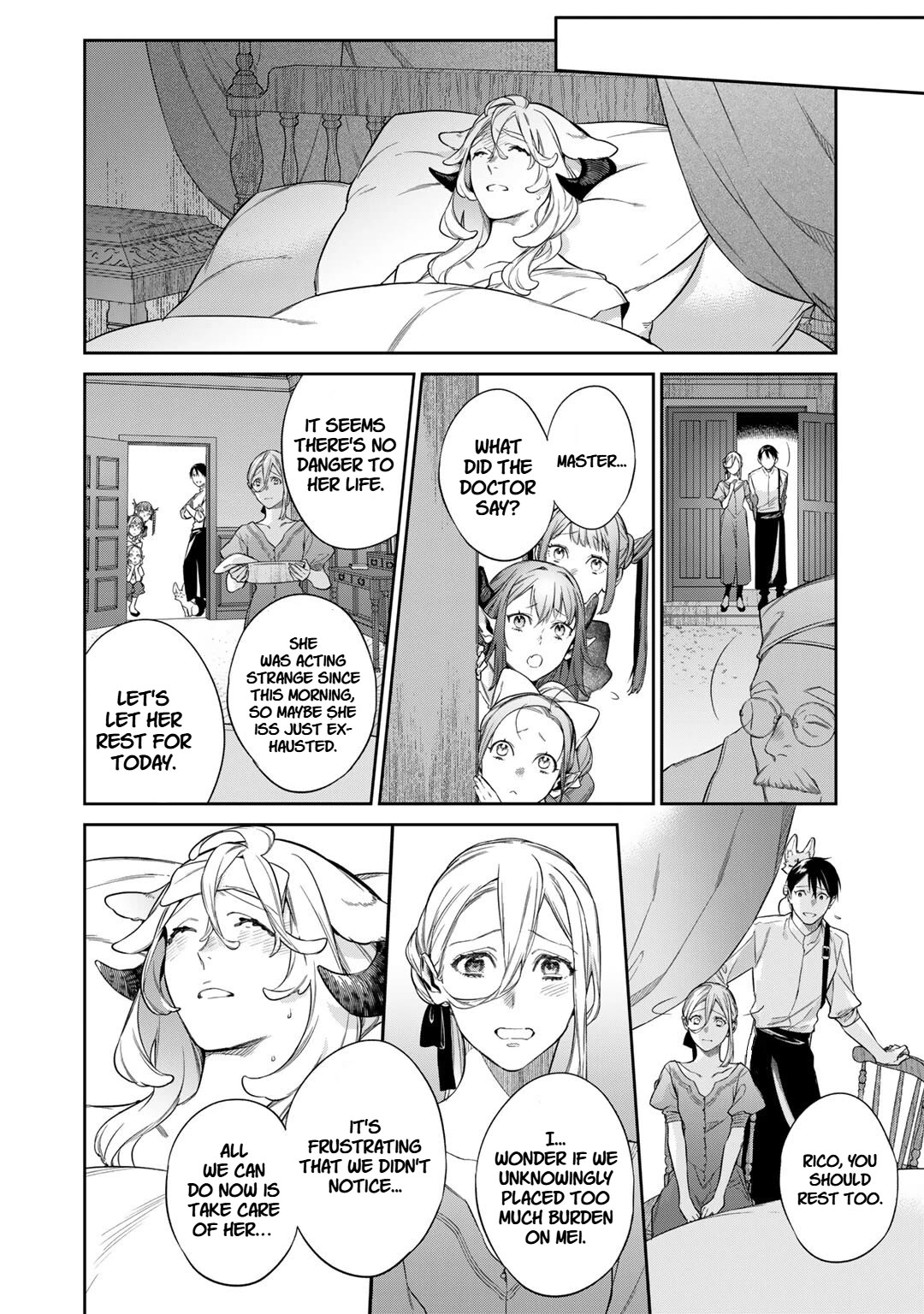 Reborn as a Barrier Master chapter 52 page 26