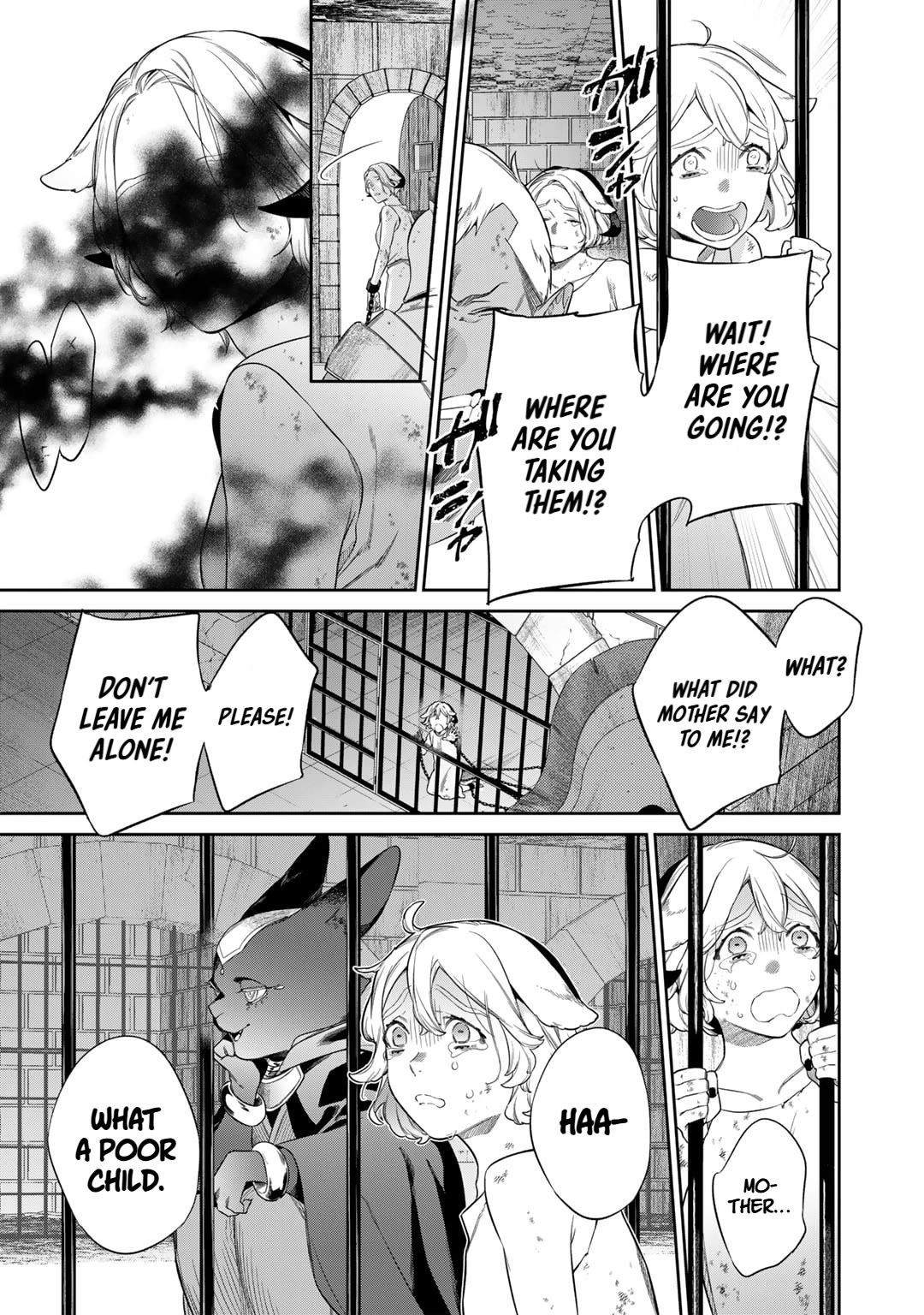 Reborn as a Barrier Master chapter 52 page 3