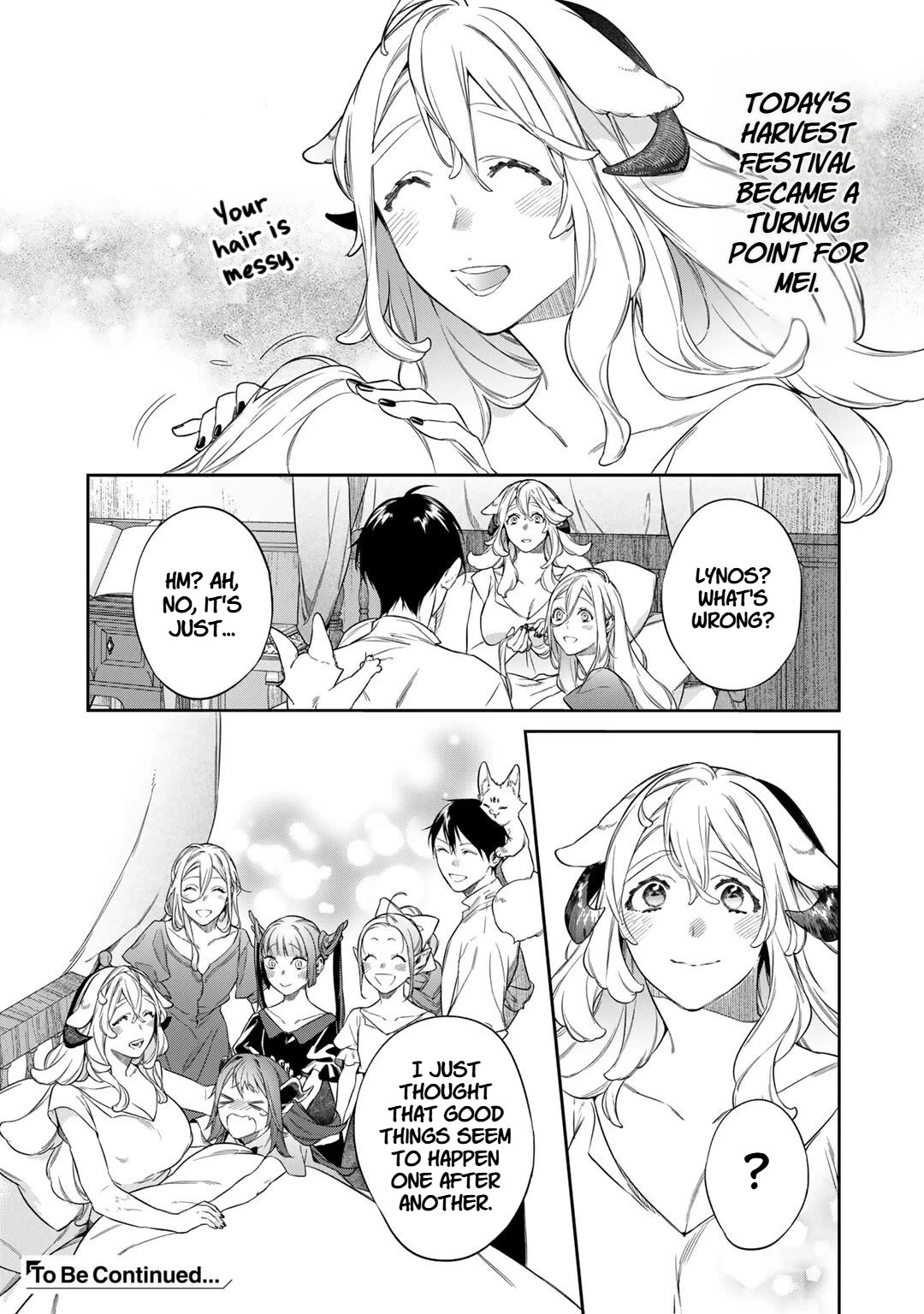 Reborn as a Barrier Master chapter 52 page 31