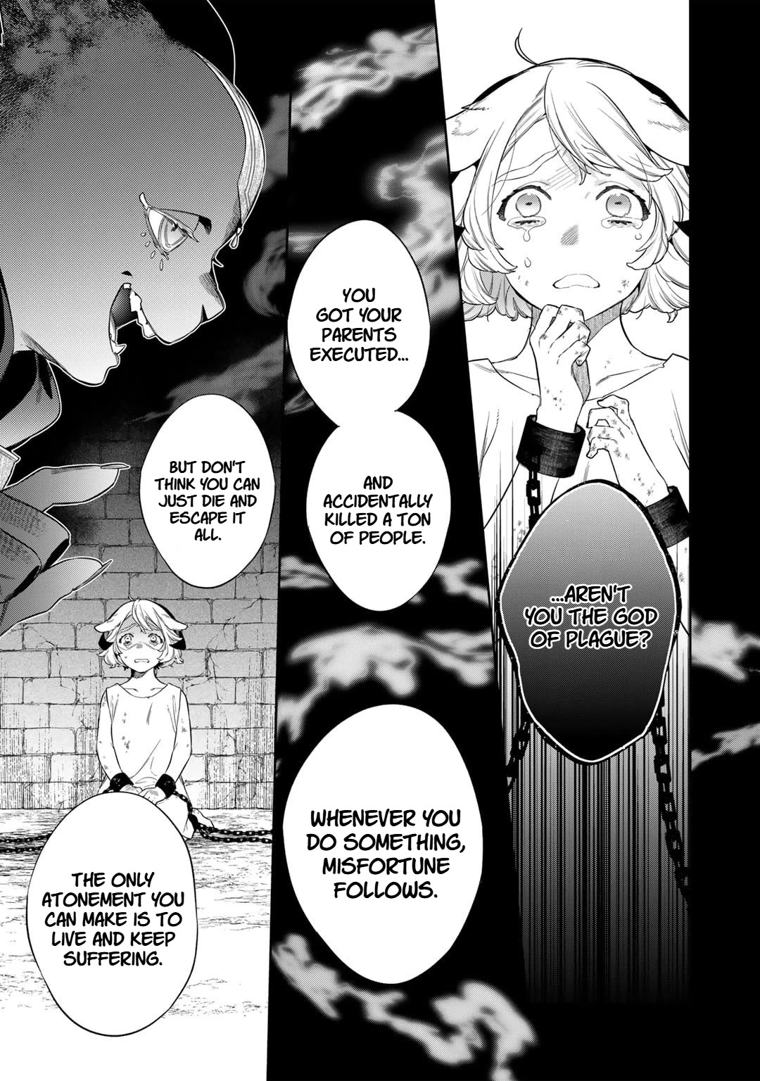 Reborn as a Barrier Master chapter 52 page 5