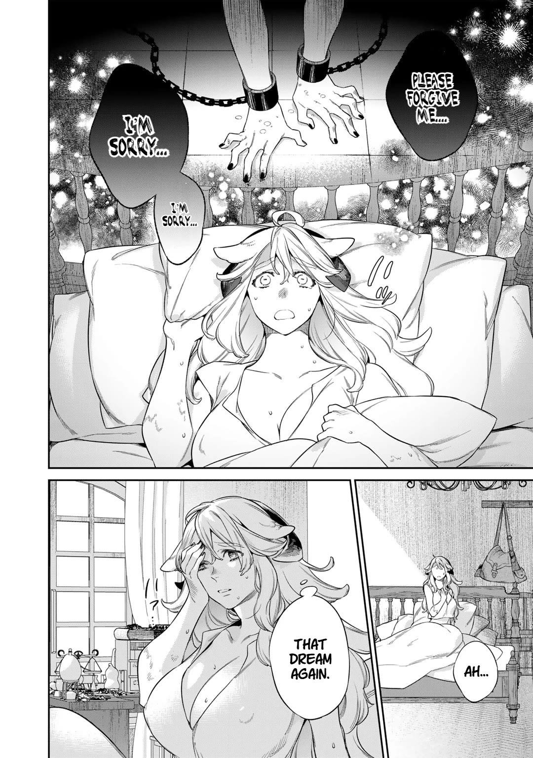 Reborn as a Barrier Master chapter 52 page 6