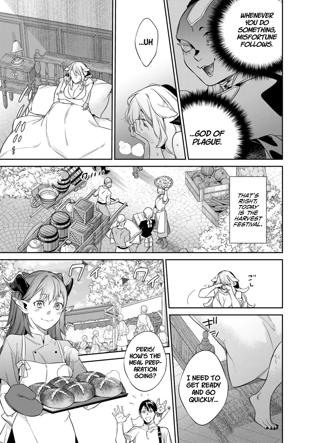 Reborn as a Barrier Master chapter 52 page 7