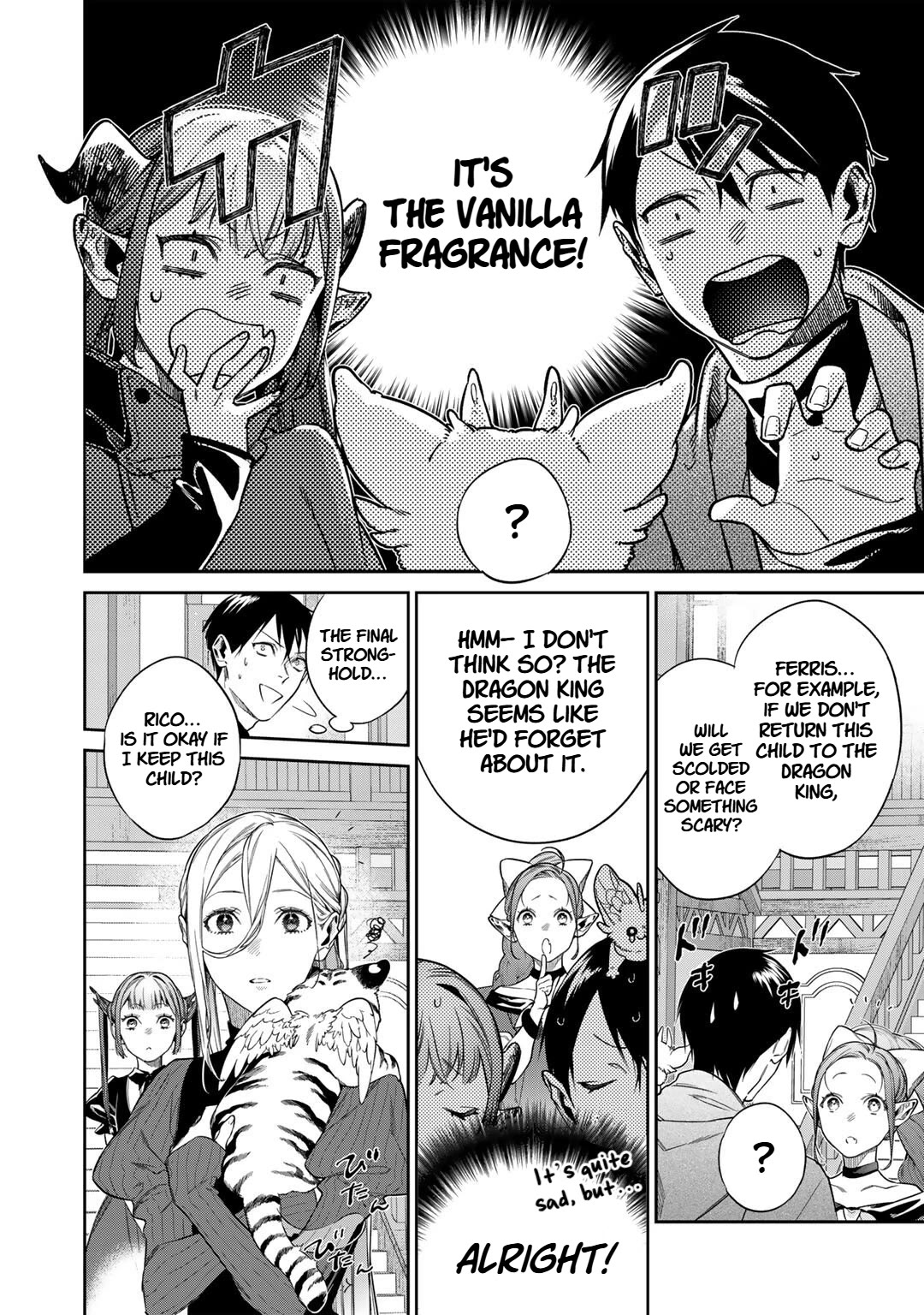 Reborn as a Barrier Master chapter 53 page 16