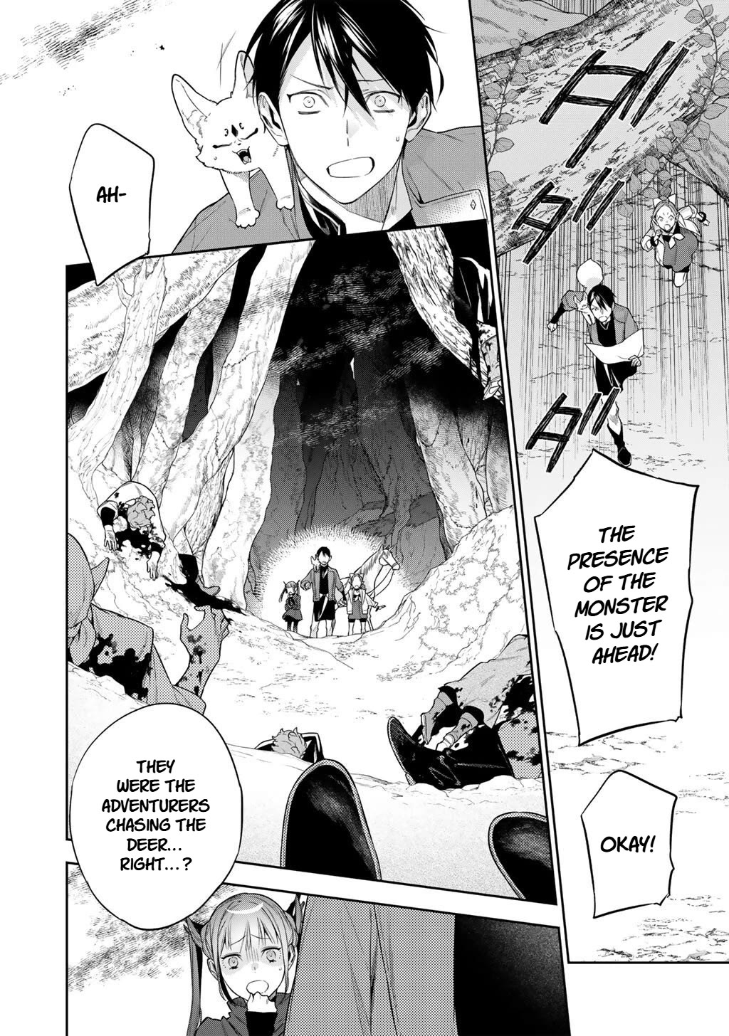 Reborn as a Barrier Master chapter 59 page 2