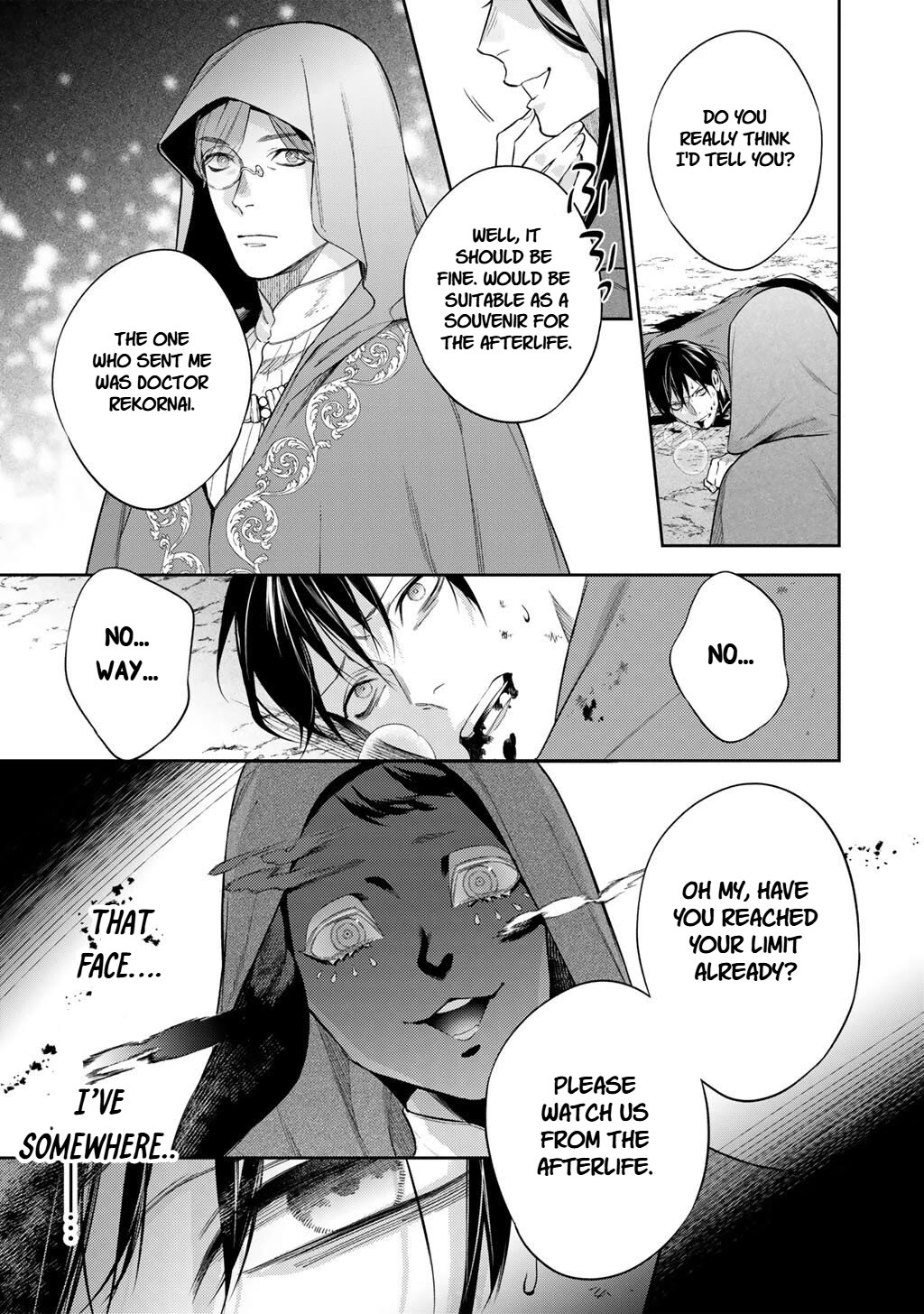 Reborn as a Barrier Master chapter 59 page 9