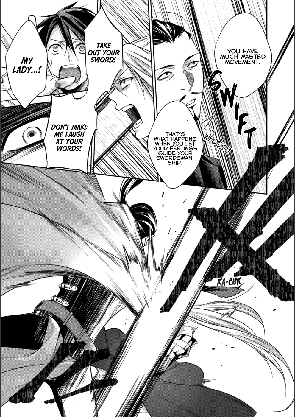 Reborn as a Barrier Master chapter 6 page 10