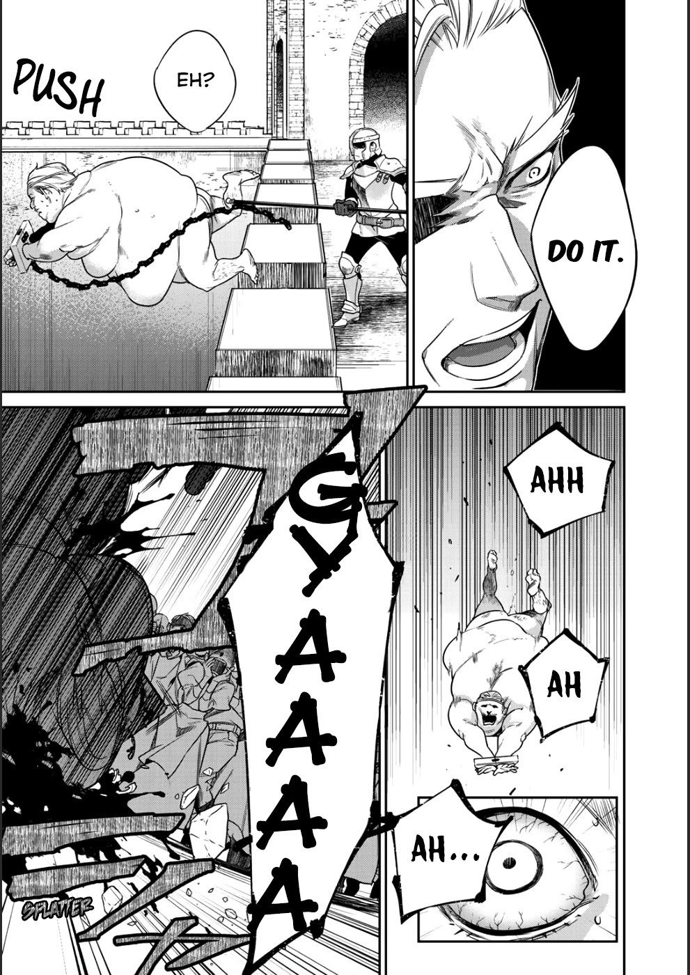 Reborn as a Barrier Master chapter 6 page 22