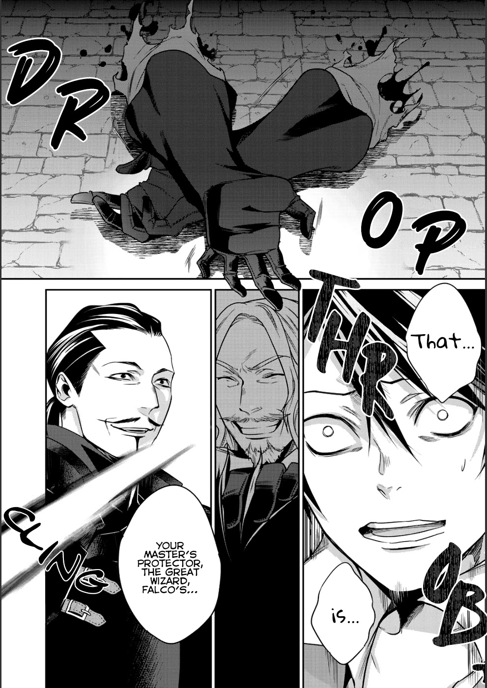 Reborn as a Barrier Master chapter 6 page 7